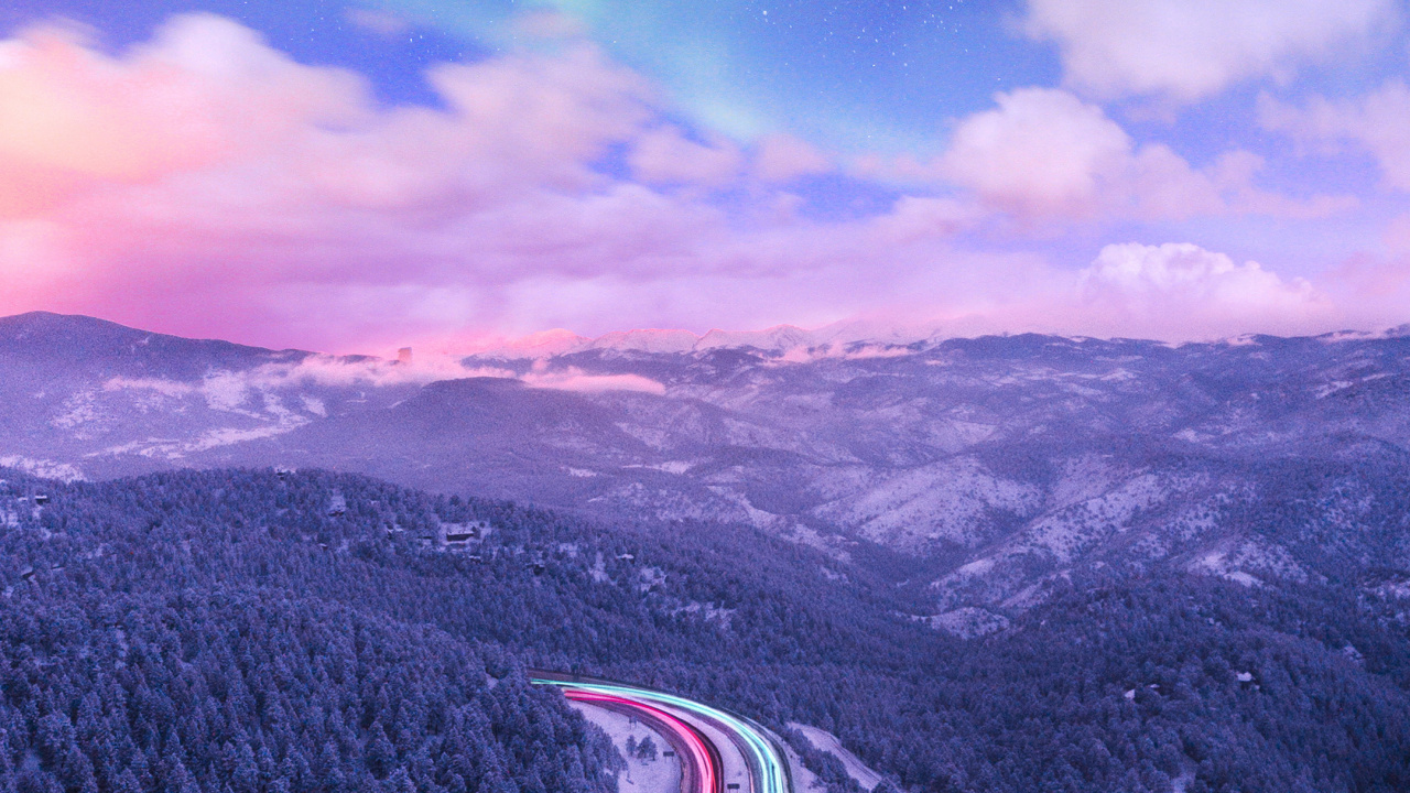 Alaska, Ambiente, Naturaleza, Entorno Natural, Paisaje Natural. Wallpaper in 1280x720 Resolution