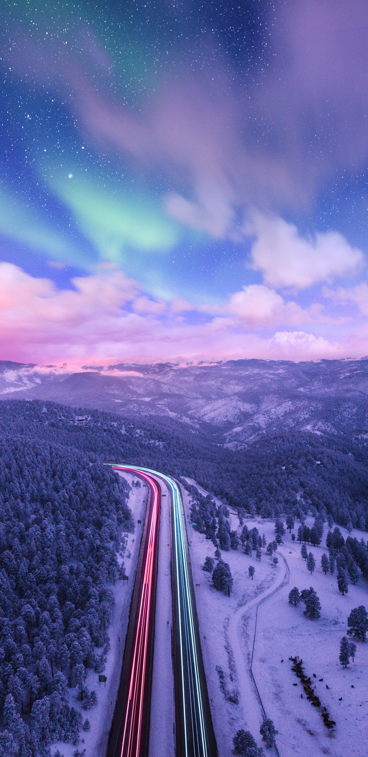 Alaska, Ambiente, Naturaleza, Entorno Natural, Paisaje Natural. Wallpaper in 1440x2960 Resolution