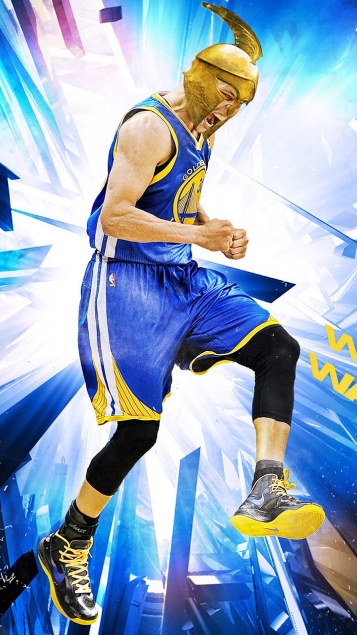 Nba的, 金状态的勇士, 篮球, 性能, 音乐艺术家 壁纸 720x1280 允许