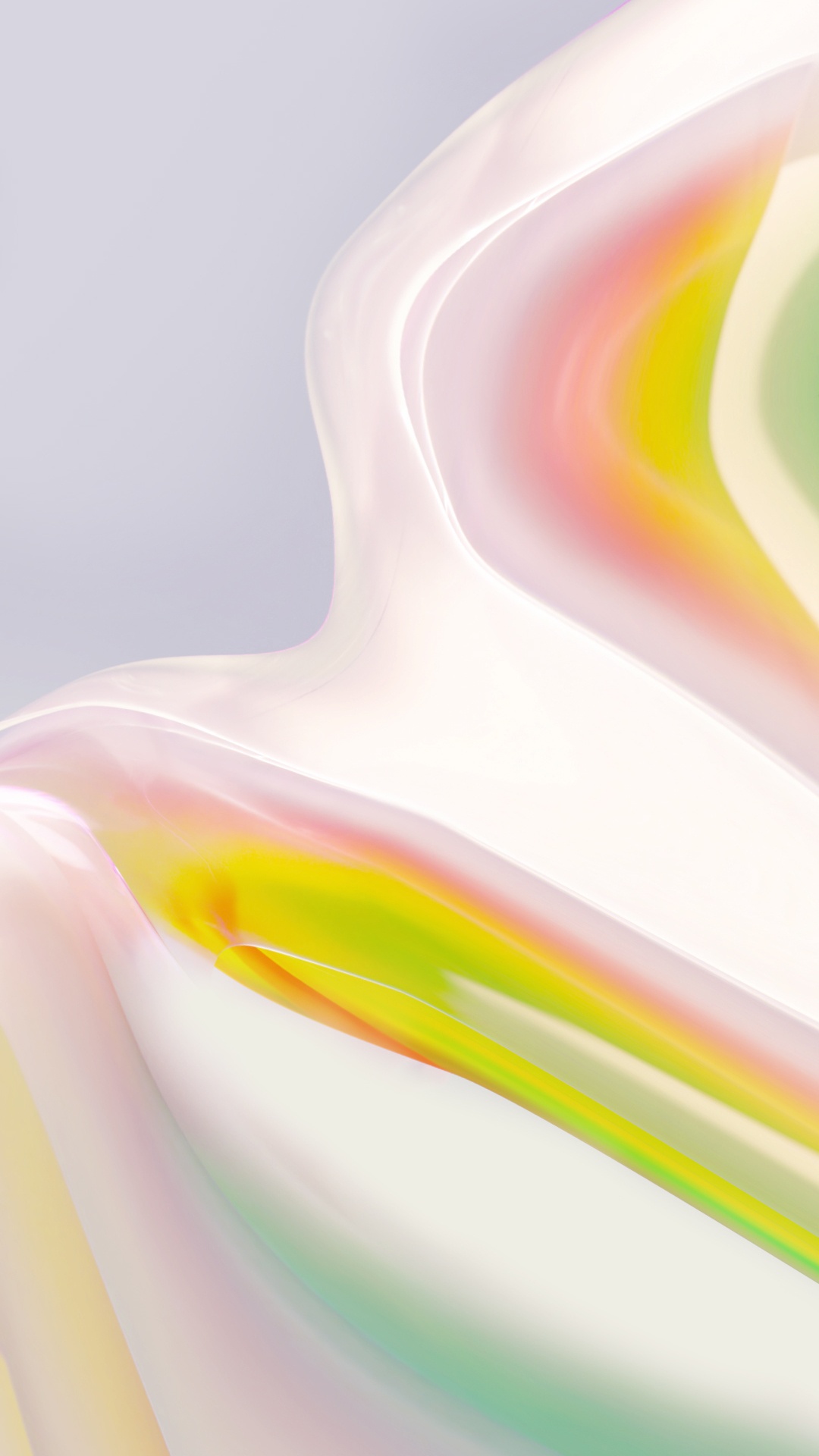 Naranja, Amarillo, Blanco, Rosa, Pintura. Wallpaper in 1080x1920 Resolution