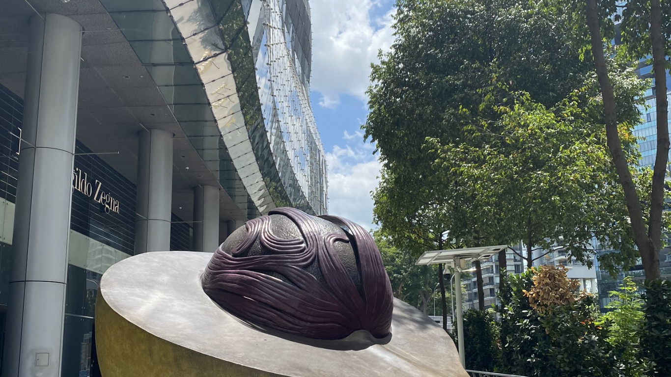 雕像, 旅游景点, 科学, 生物学, 雕塑 壁纸 1366x768 允许