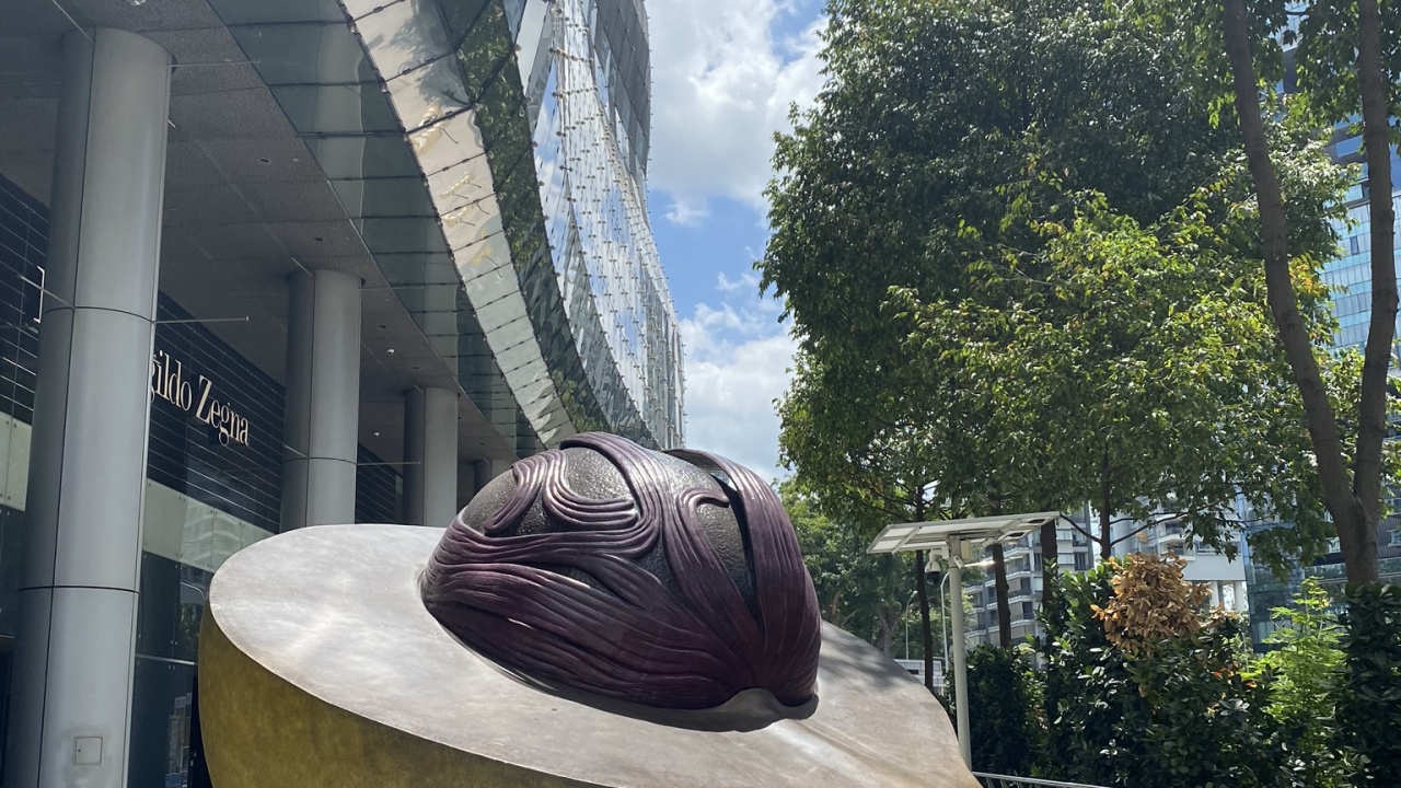 Statue, Attraction Touristique, Sciences, Biologie, Sculpture. Wallpaper in 1280x720 Resolution