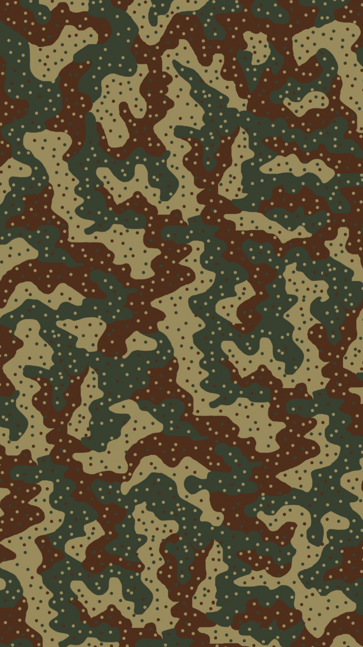 Textile Floral Noir et Blanc. Wallpaper in 750x1334 Resolution