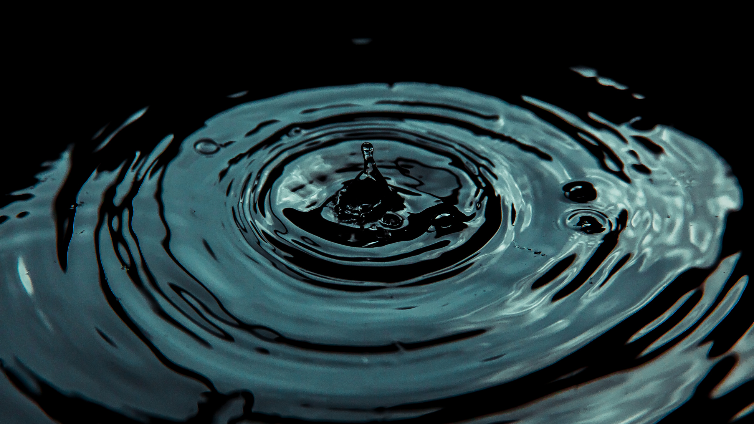 Cercle Eau, Eau, Les Ressources en Eau, Liquid, Fluide. Wallpaper in 2560x1440 Resolution