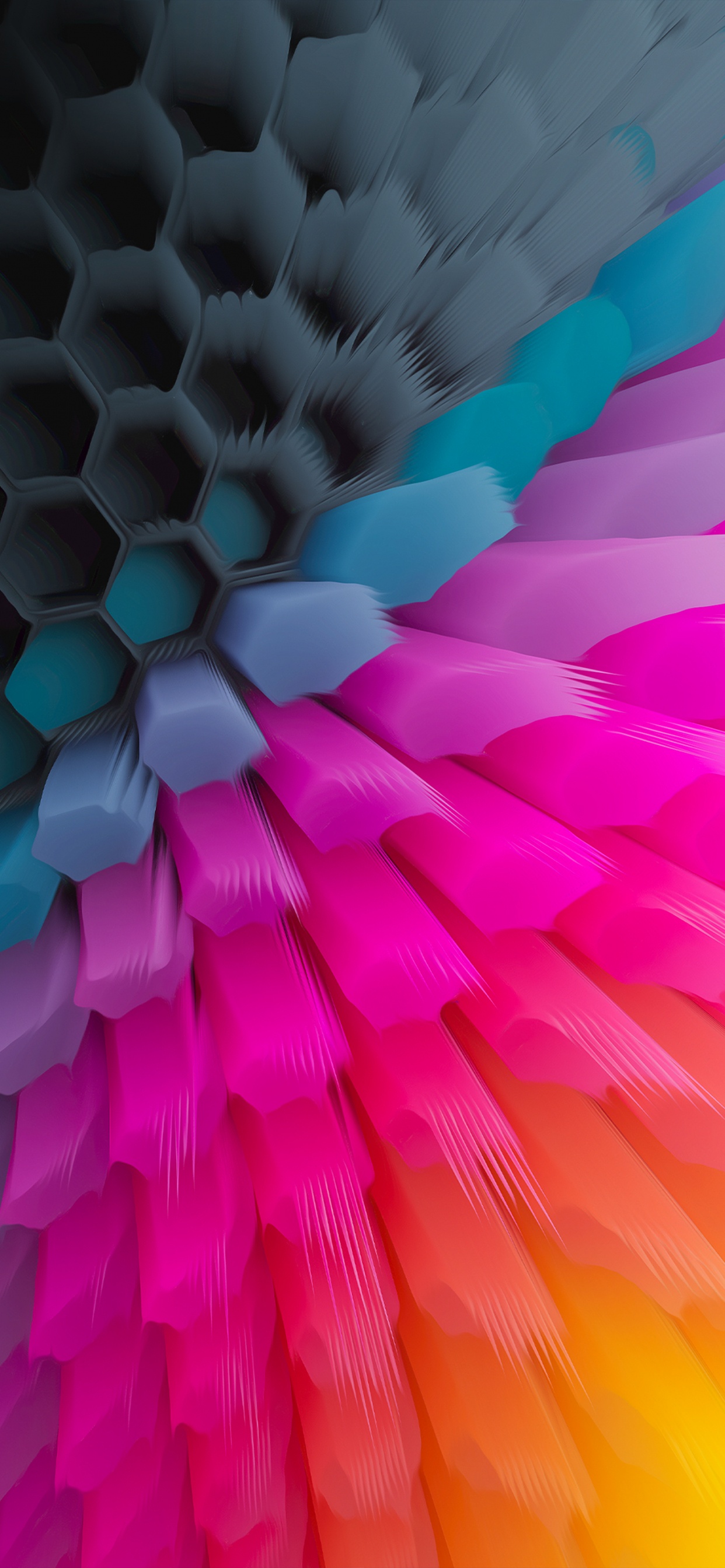 Apple, la Pureté de la Couleur, Purple, Textile, Pink. Wallpaper in 1242x2688 Resolution