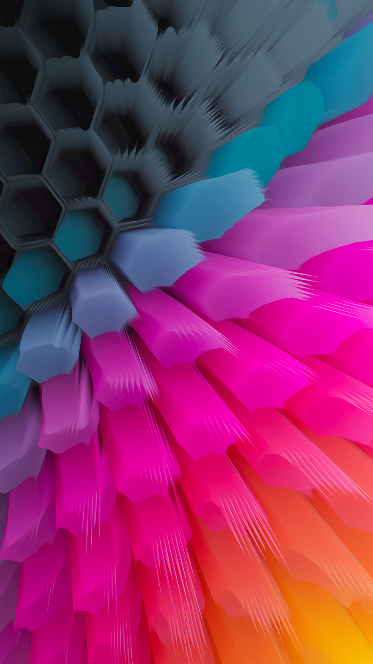 Apples, Colorfulness, Purple, Textile, Pink. Wallpaper in 750x1334 Resolution