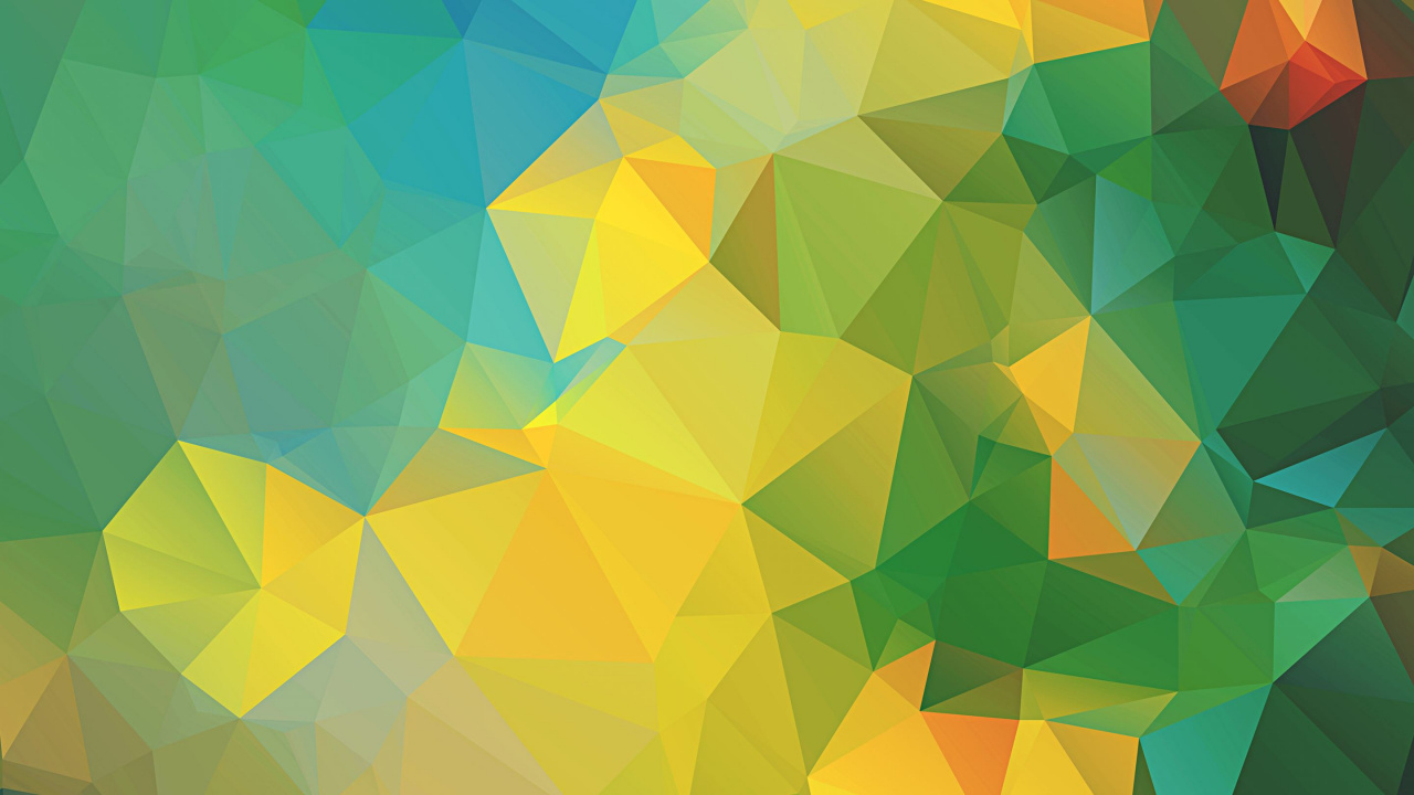 Blue and Brown Abstract Painting. Wallpaper in 1280x720 Resolution