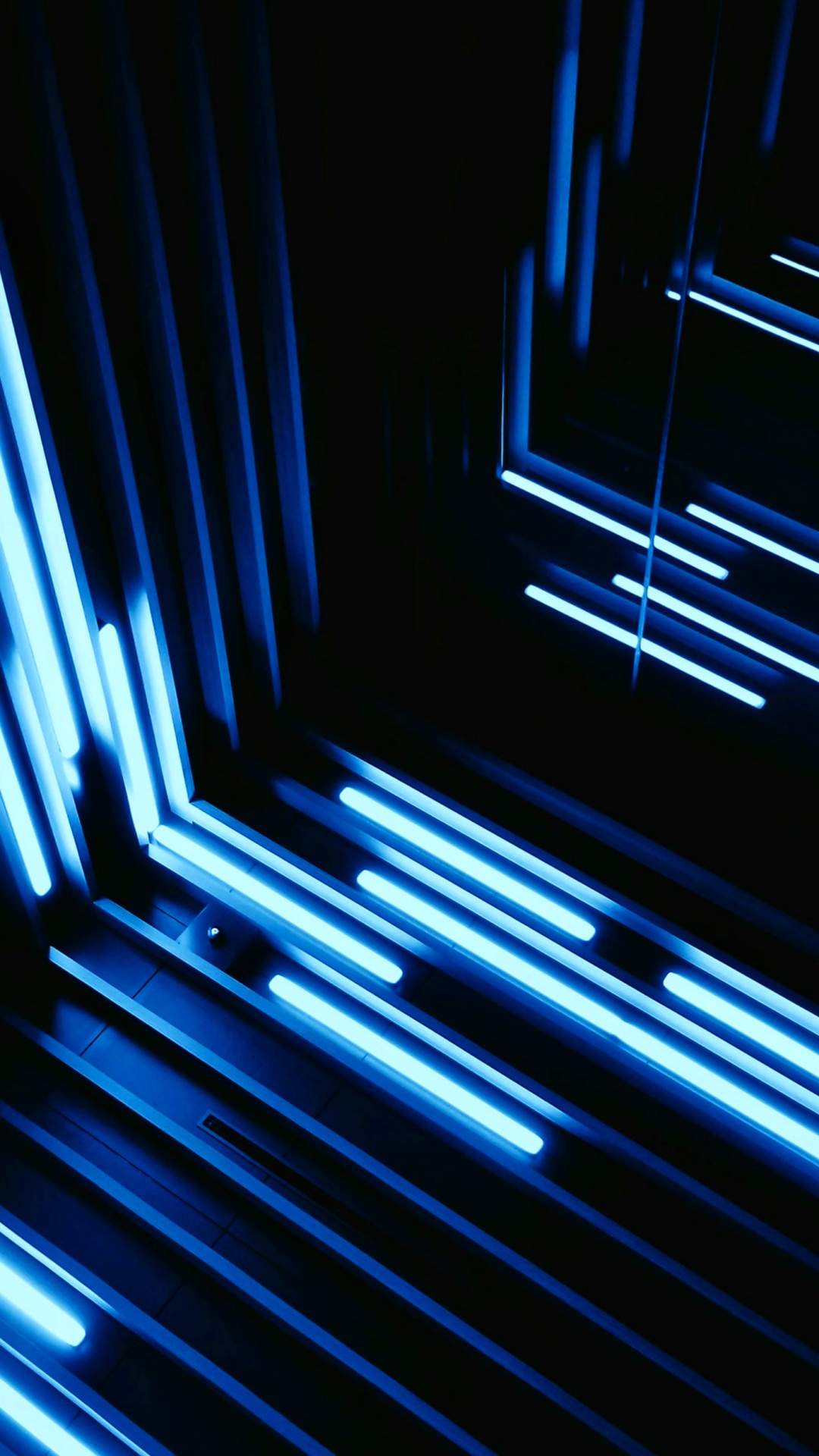 Light, Blue, Line, Majorelle Blue, Electric Blue. Wallpaper in 1080x1920 Resolution