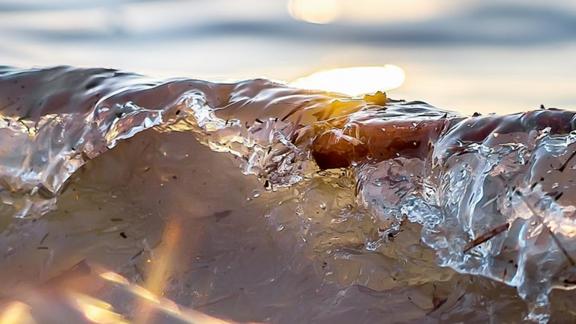 Agua, Puesta, Wisgoon - Red Social, Ambiente, Luz. Wallpaper in 1920x1080 Resolution