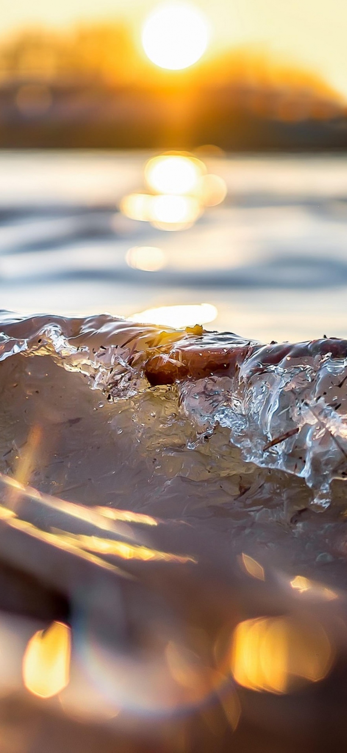 Eau, Wisgoon - Réseau Social, Atmosphère, Liquid, Lumière. Wallpaper in 1125x2436 Resolution