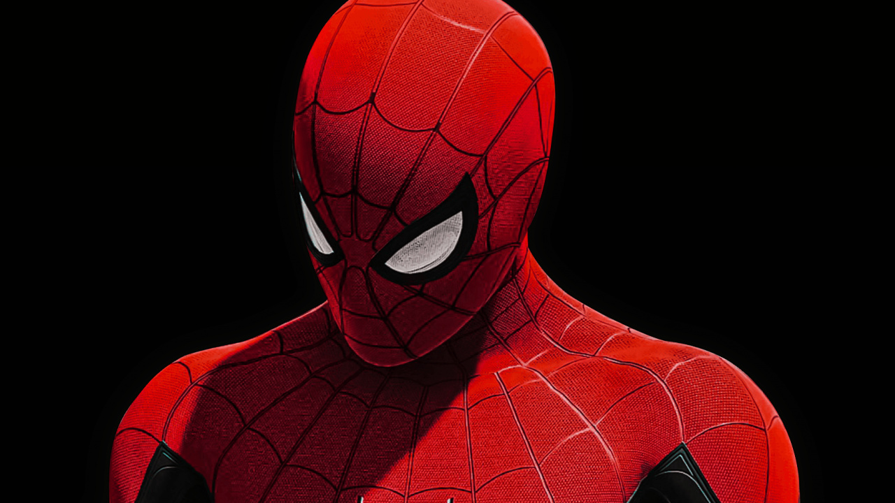 Spider-man, Wundert Spider-Man, Ärmel, Kunst, Action-Figur. Wallpaper in 1280x720 Resolution