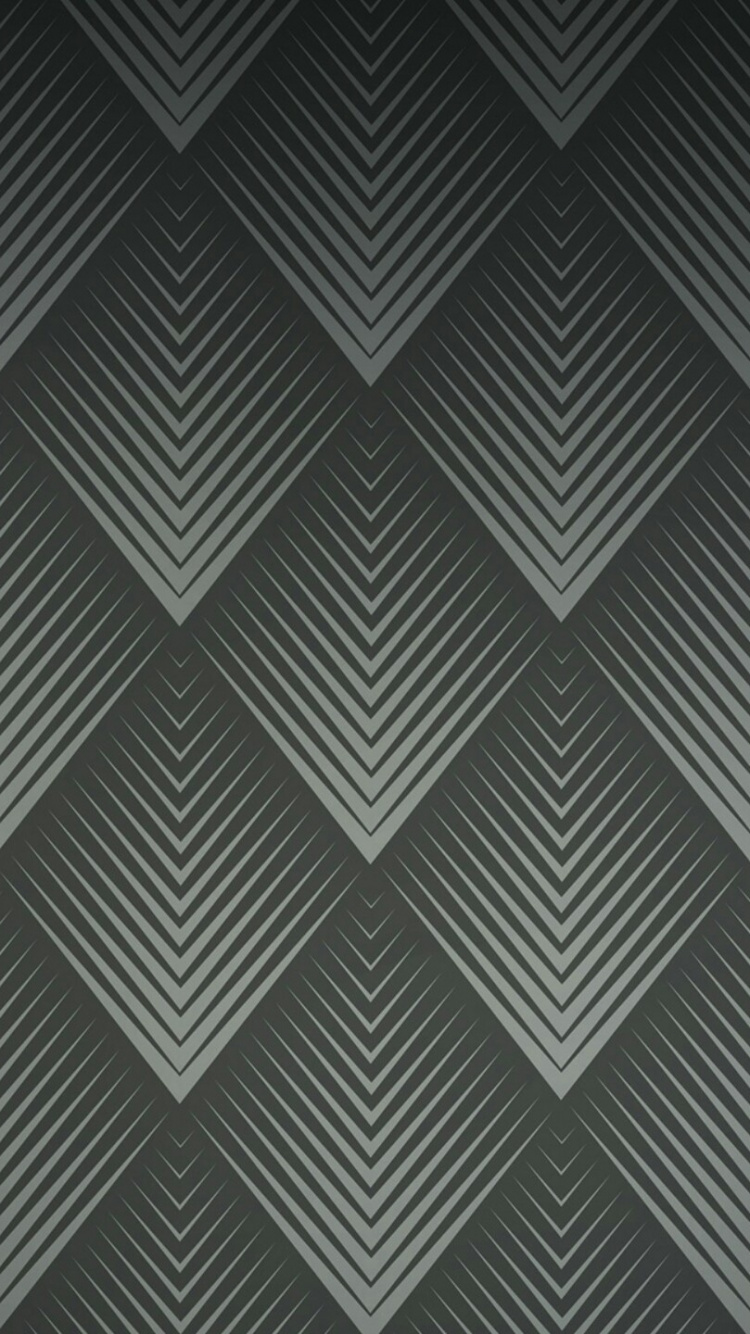 Texture, Graphics, Black, Pattern, Line. Wallpaper in 750x1334 Resolution