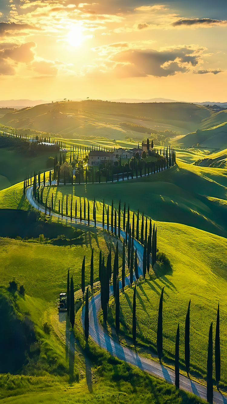 Natur, Cloud, Atmosphäre, Tageszeit, Ökoregion. Wallpaper in 750x1334 Resolution