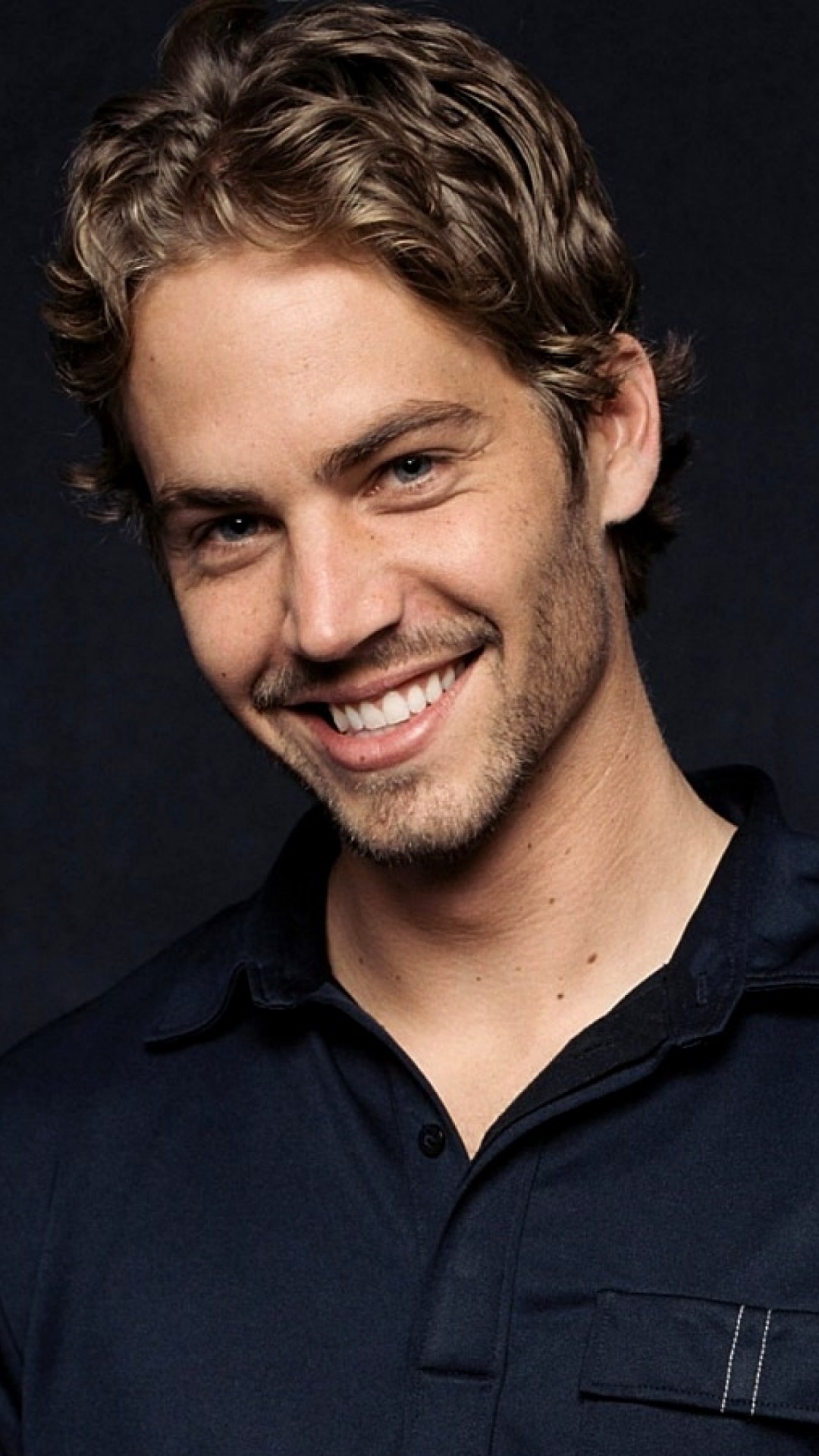 Paul Walker, Rápido Furioso, Barbilla, Sonrisa, Humanos. Wallpaper in 1080x1920 Resolution