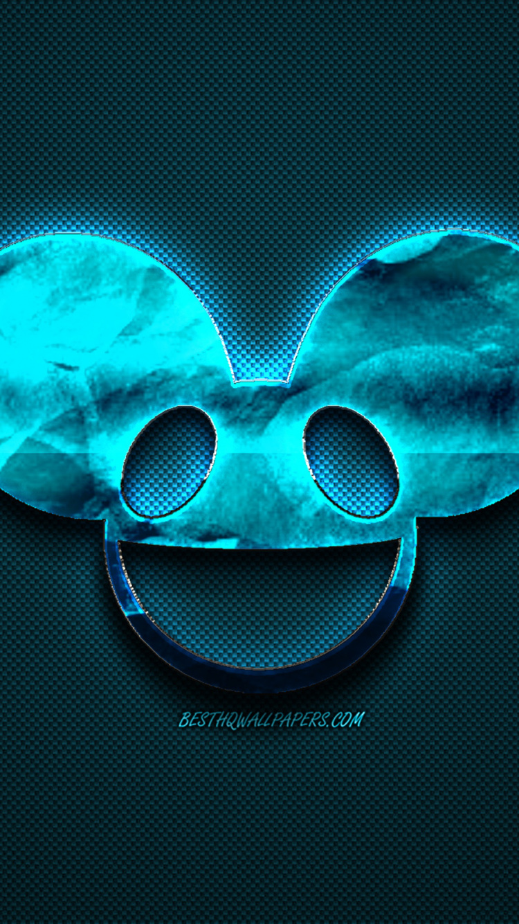 Logotipo, Arte, Gráficos, Músico, Aqua. Wallpaper in 750x1334 Resolution