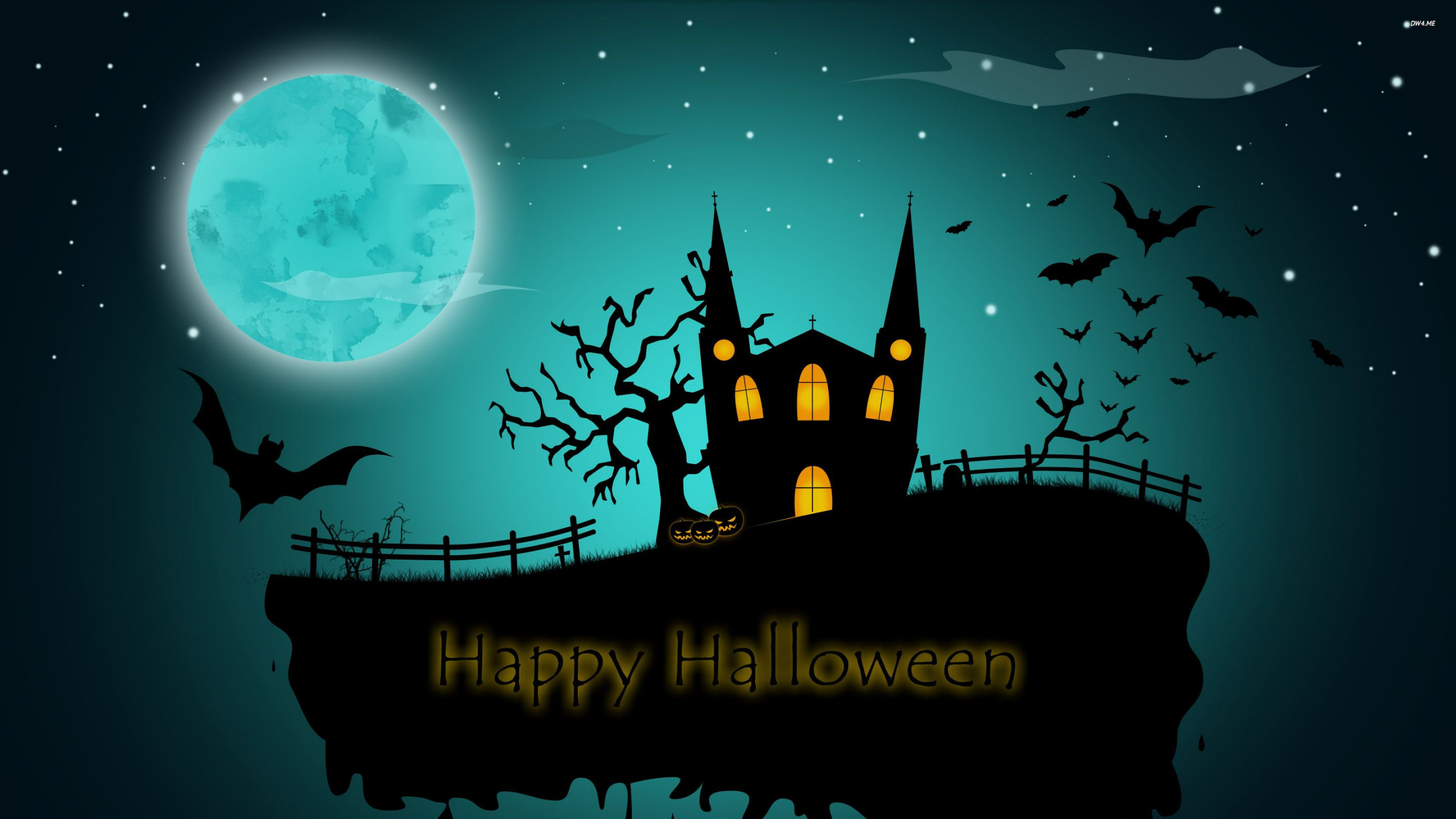 Illustration, Grafik-design, Kunst, Nacht, Mondlicht. Wallpaper in 2560x1440 Resolution