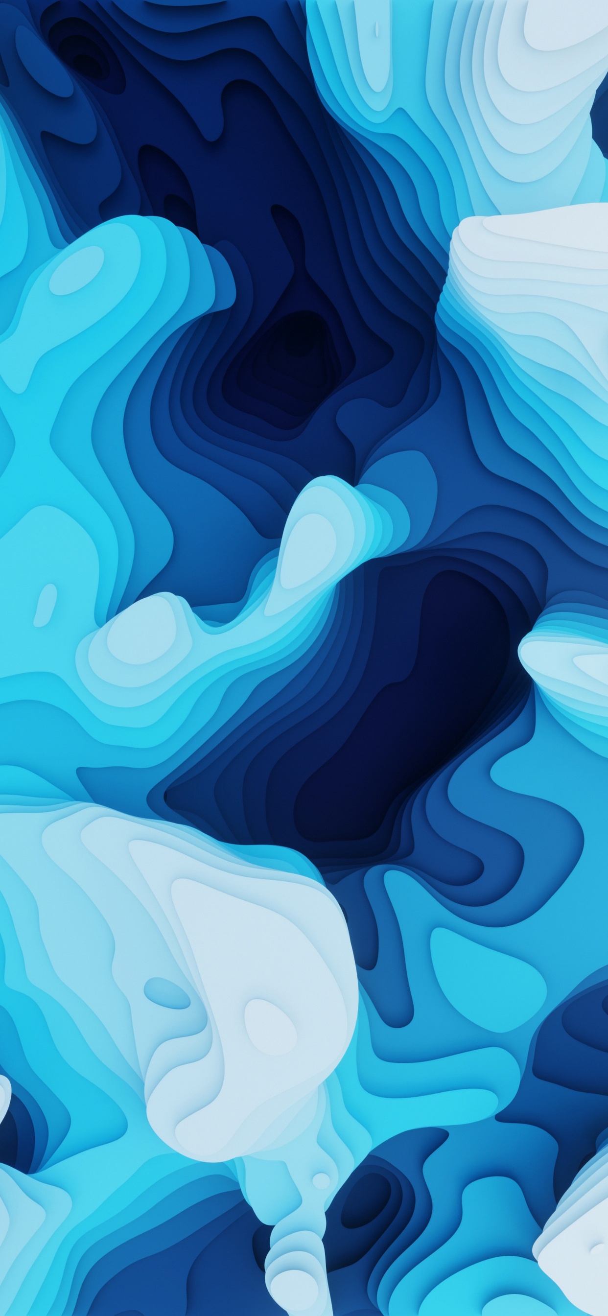 Design, Illustration, Licht, Azure, Kunst. Wallpaper in 1242x2688 Resolution