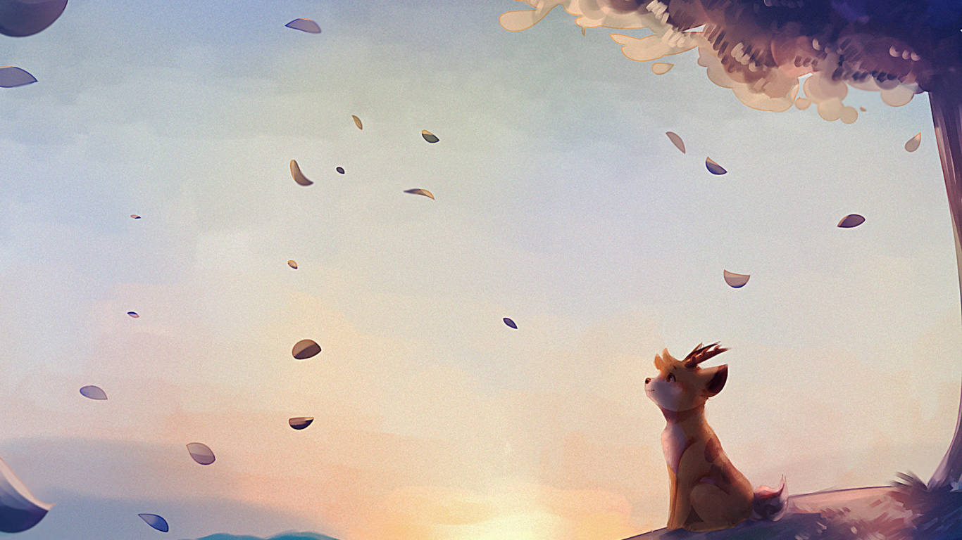 Mann in Schwarzen Shorts, Der Tagsüber Auf Felsen Unter Blauem Himmel Sitzt. Wallpaper in 1366x768 Resolution