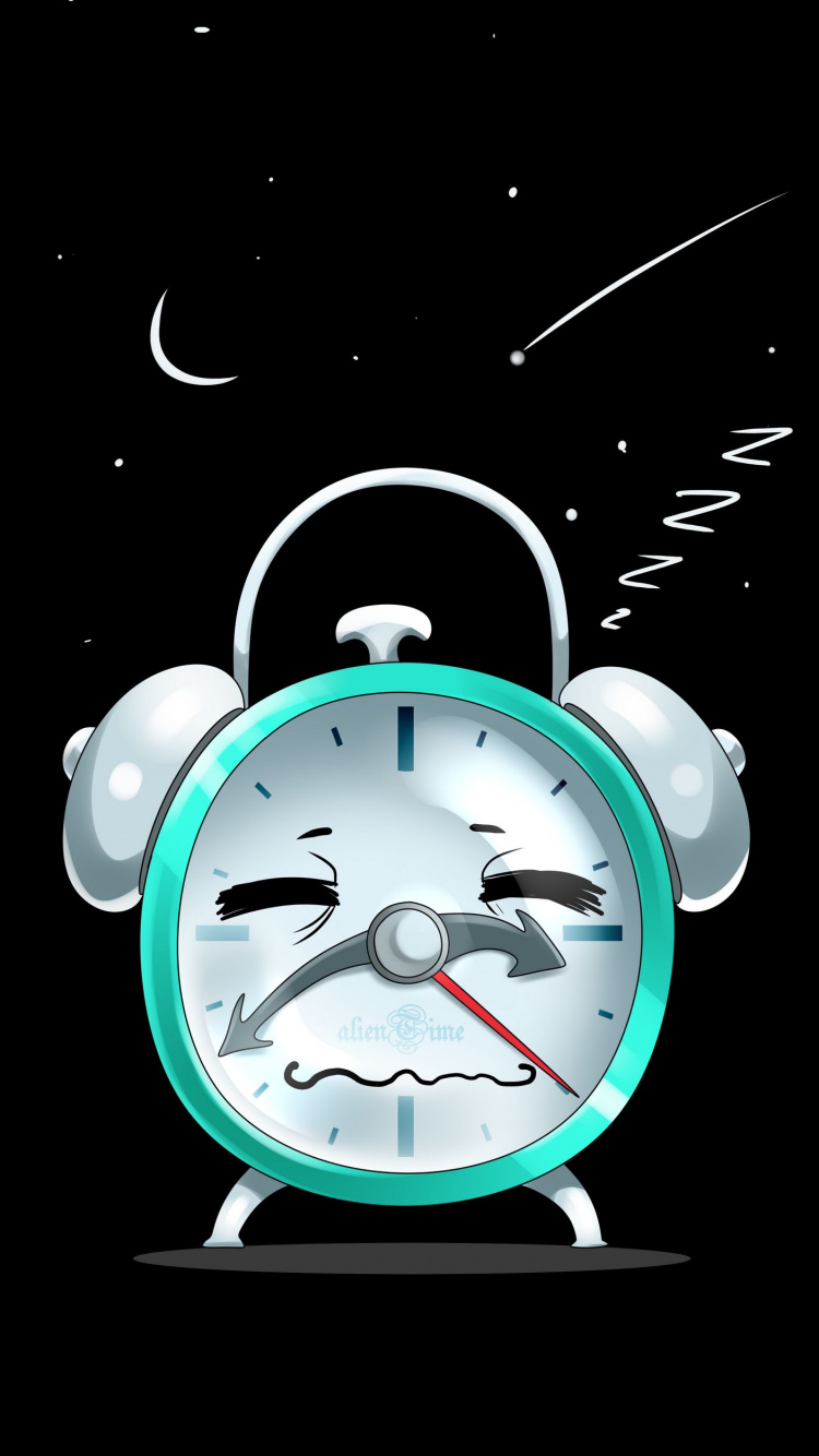 Xiaomi, Alarm Clock, Clock, Watch, Gas. Wallpaper in 750x1334 Resolution