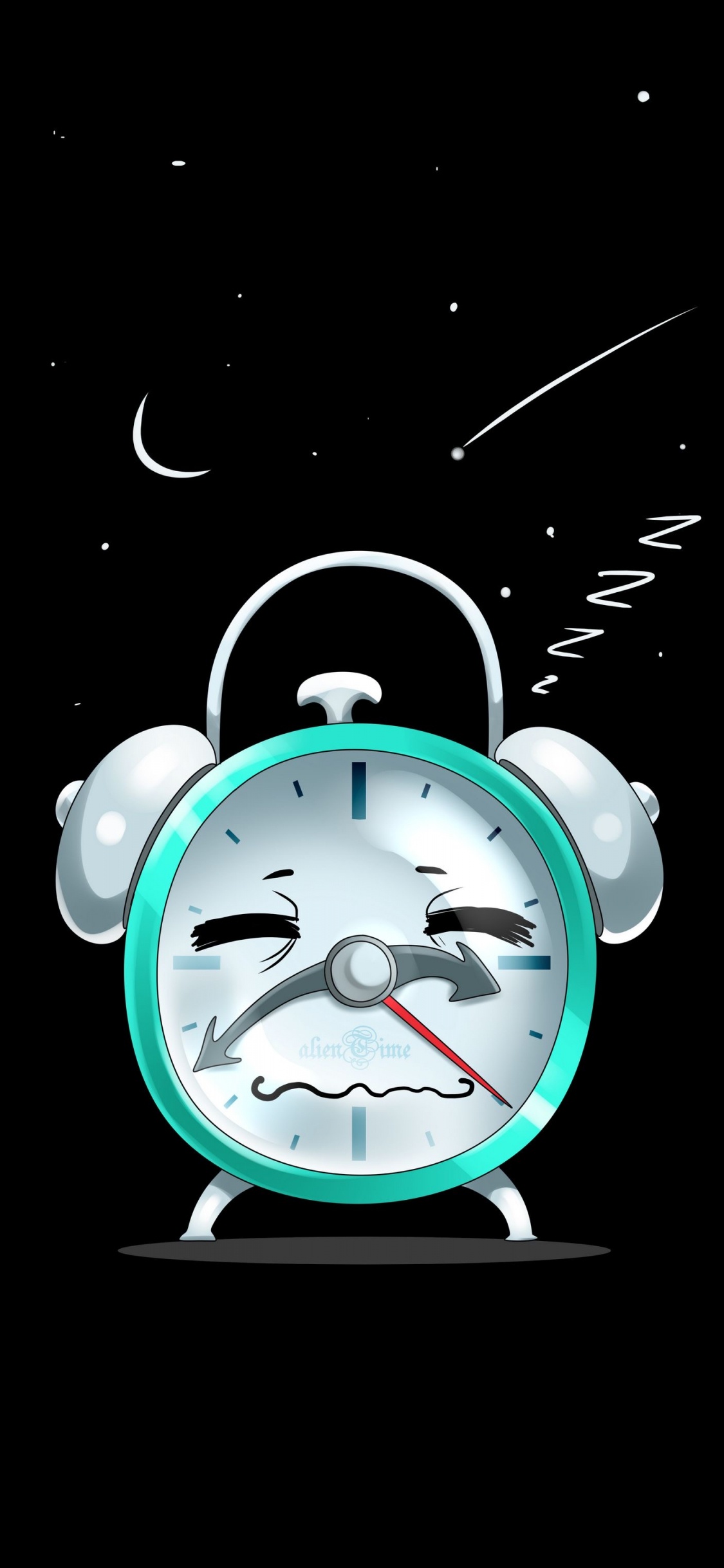 Xiaomi, Réveil, Horloge, Watch, Gaz. Wallpaper in 1125x2436 Resolution