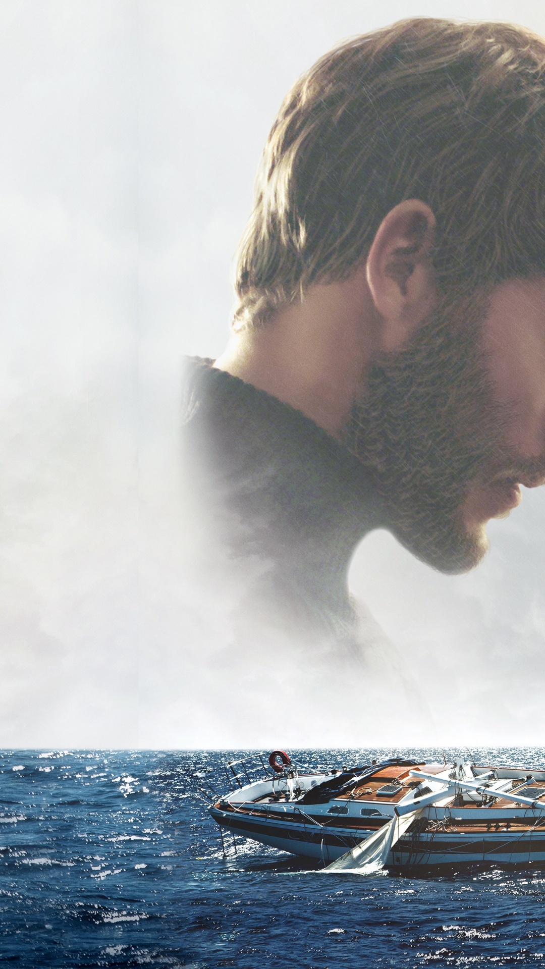 Film à la Dérive, Dérive, Shailene Woodley, Richard Sharp, Tami Oldham. Wallpaper in 1080x1920 Resolution