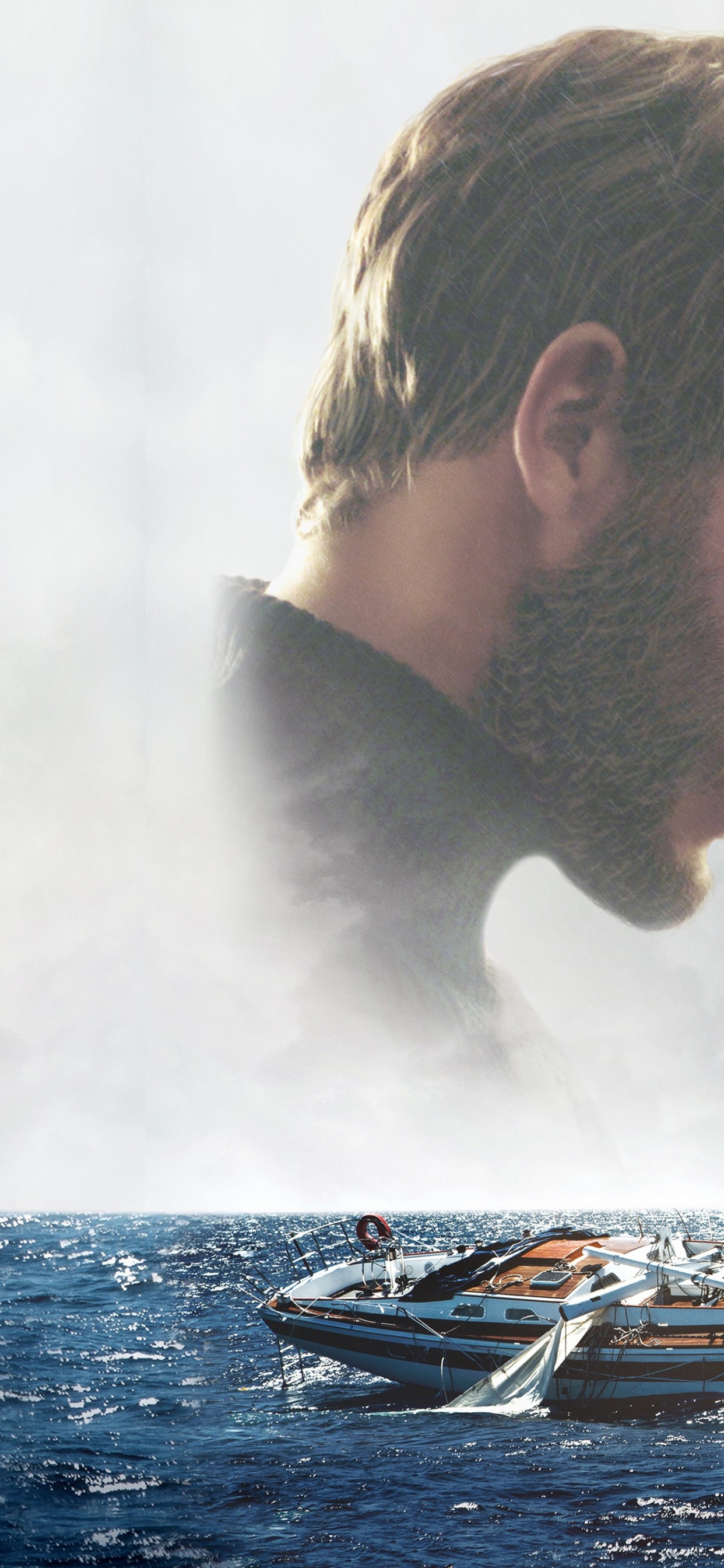 Film Treiben, Treiben, Shailene Woodley, Richard Scharf, Tami Oldham. Wallpaper in 1242x2688 Resolution