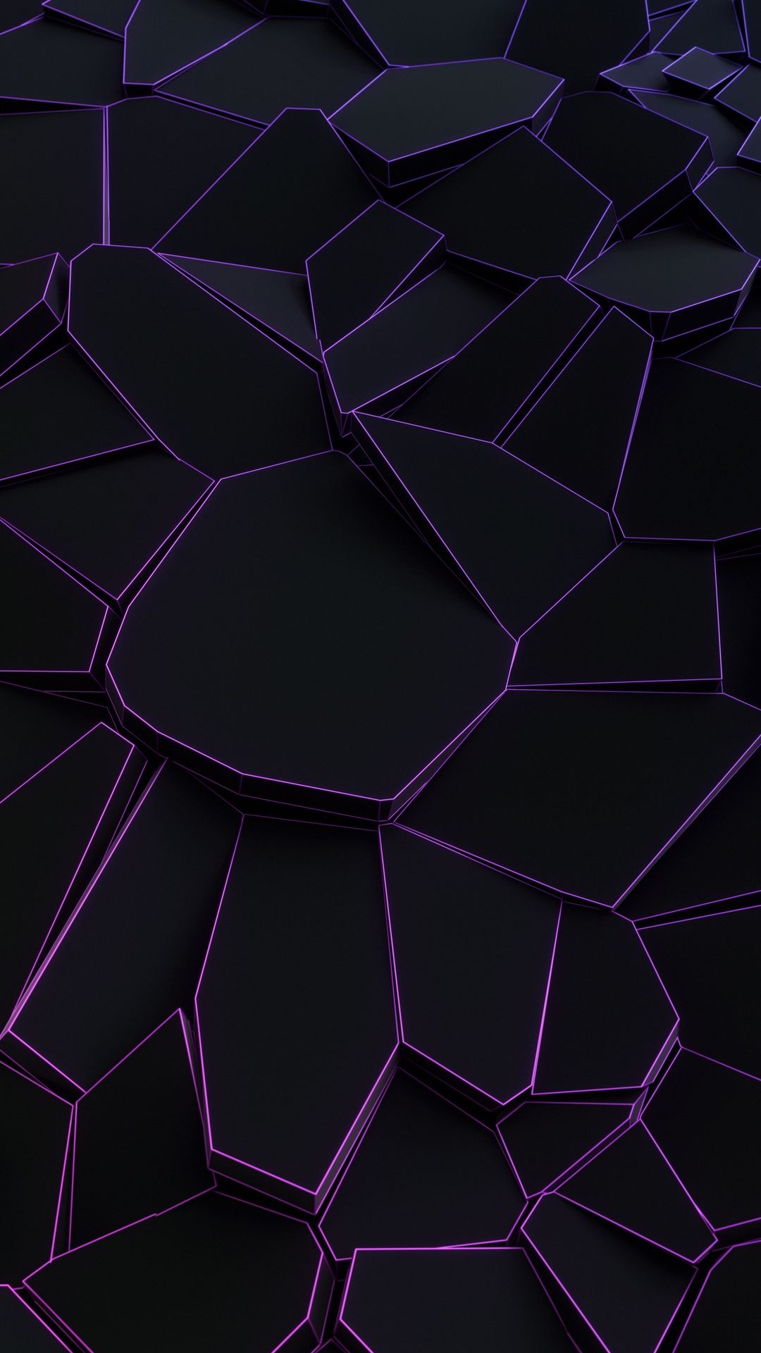 Dreieck, Purpur, Veilchen, Magenta, Symmetrie. Wallpaper in 1080x1920 Resolution