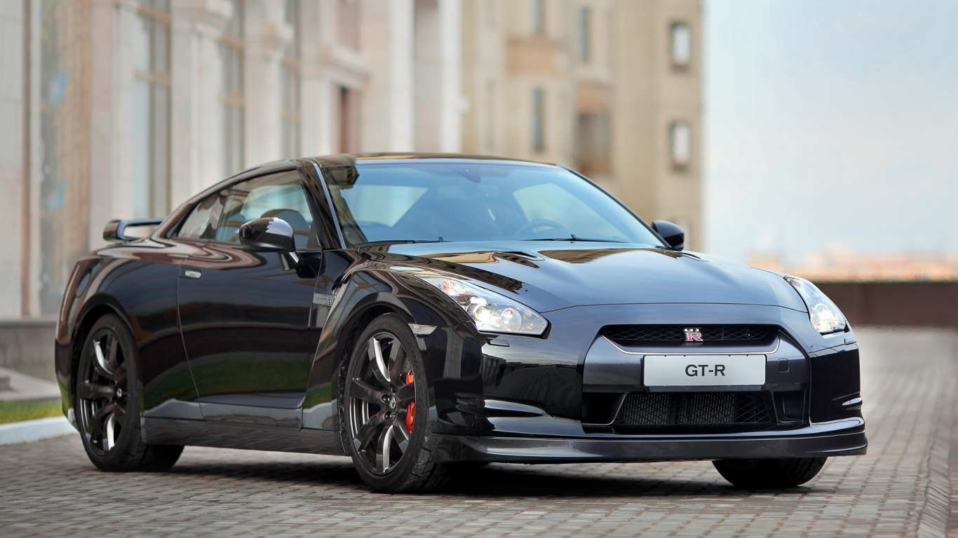 Blauer Porsche 911 Tagsüber Auf Der Straße Geparkt. Wallpaper in 1366x768 Resolution