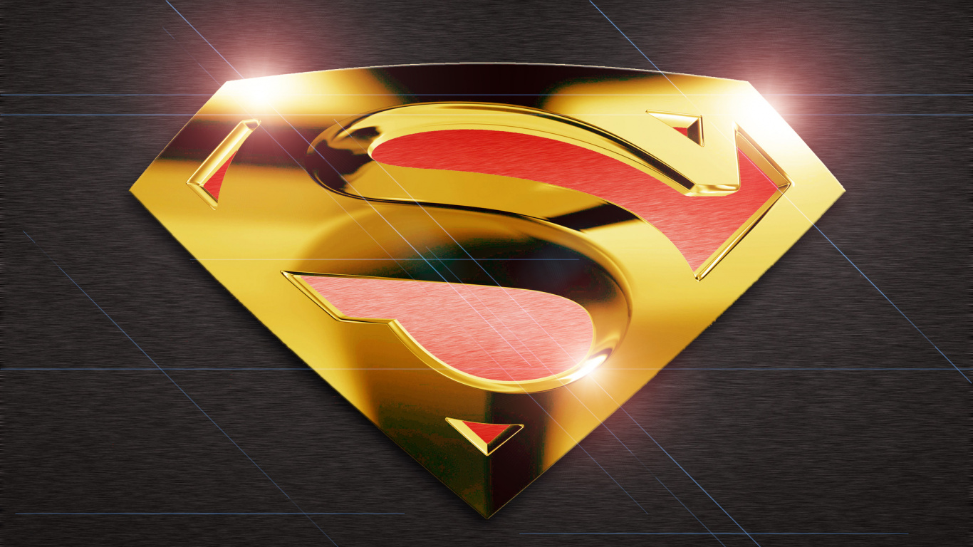 Gelber Buchstabe b Mit Herz. Wallpaper in 1366x768 Resolution