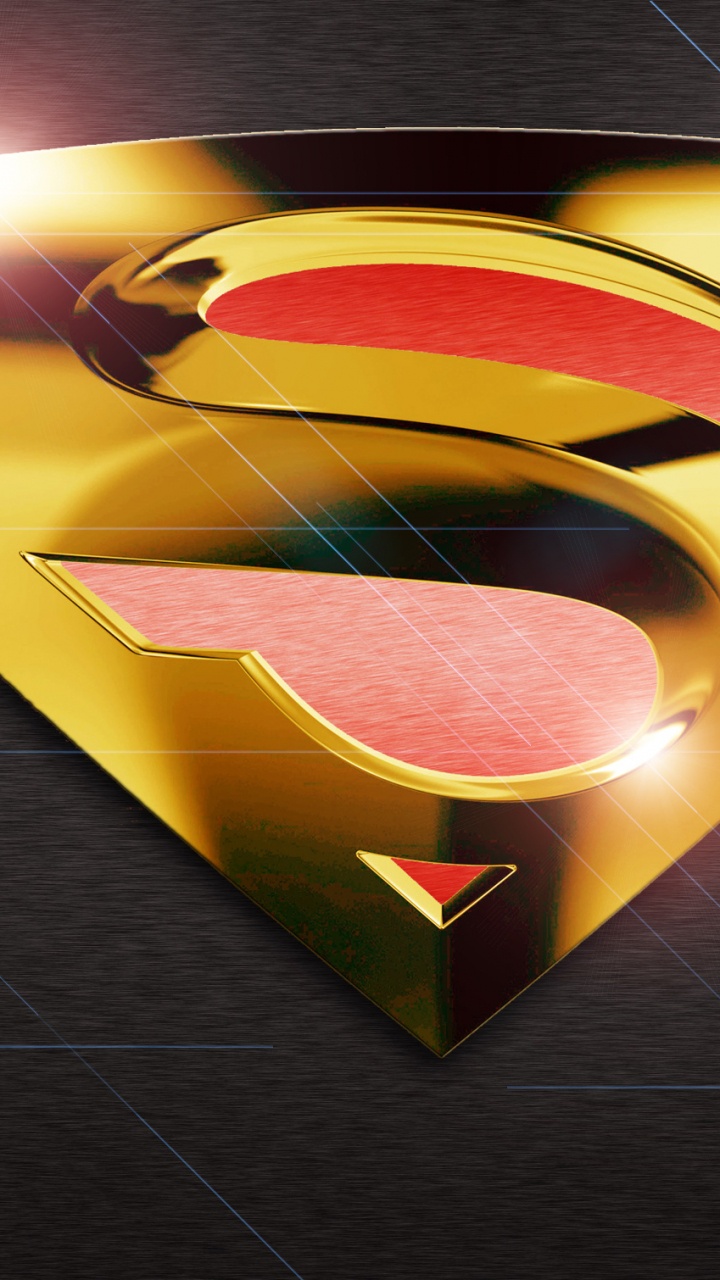 Gelber Buchstabe b Mit Herz. Wallpaper in 720x1280 Resolution