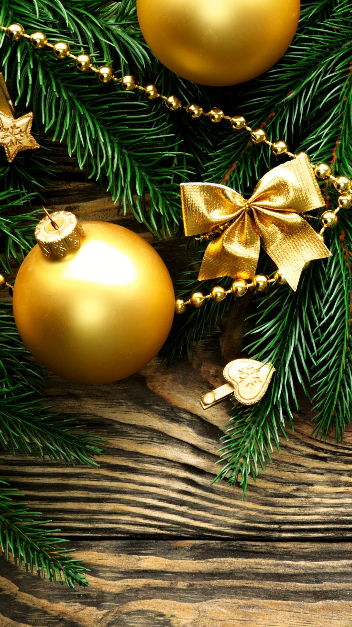 El Día De Navidad, Adorno de Navidad, Nochevieja, Decoración de la Navidad, Navidad. Wallpaper in 1440x2560 Resolution