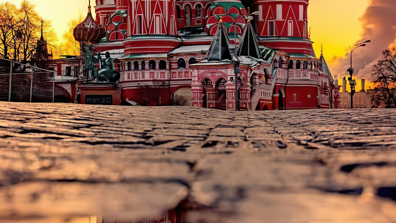 Russie, Allemagne, Moscou, 2025, Idée. Wallpaper in 1280x720 Resolution