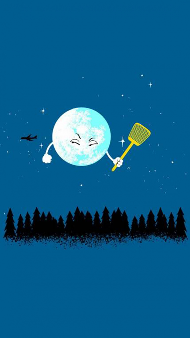 Illustration, Drawing, Design, Cartoon, Art. Wallpaper in 750x1334 Resolution