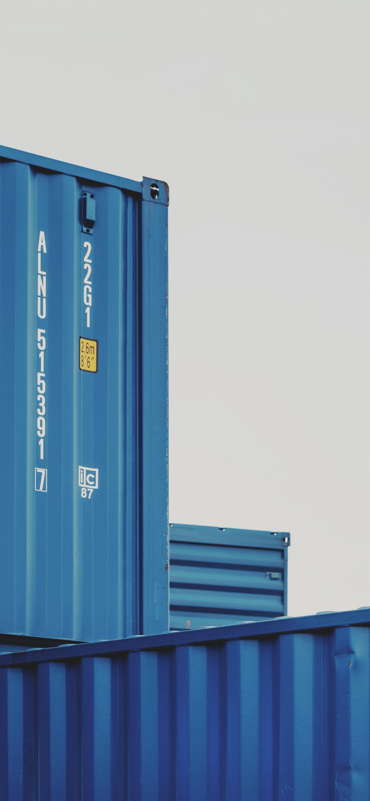 Lugo-Kaffeehaus, Geometrie, Mathematik, Blau, Gebäude. Wallpaper in 1242x2688 Resolution