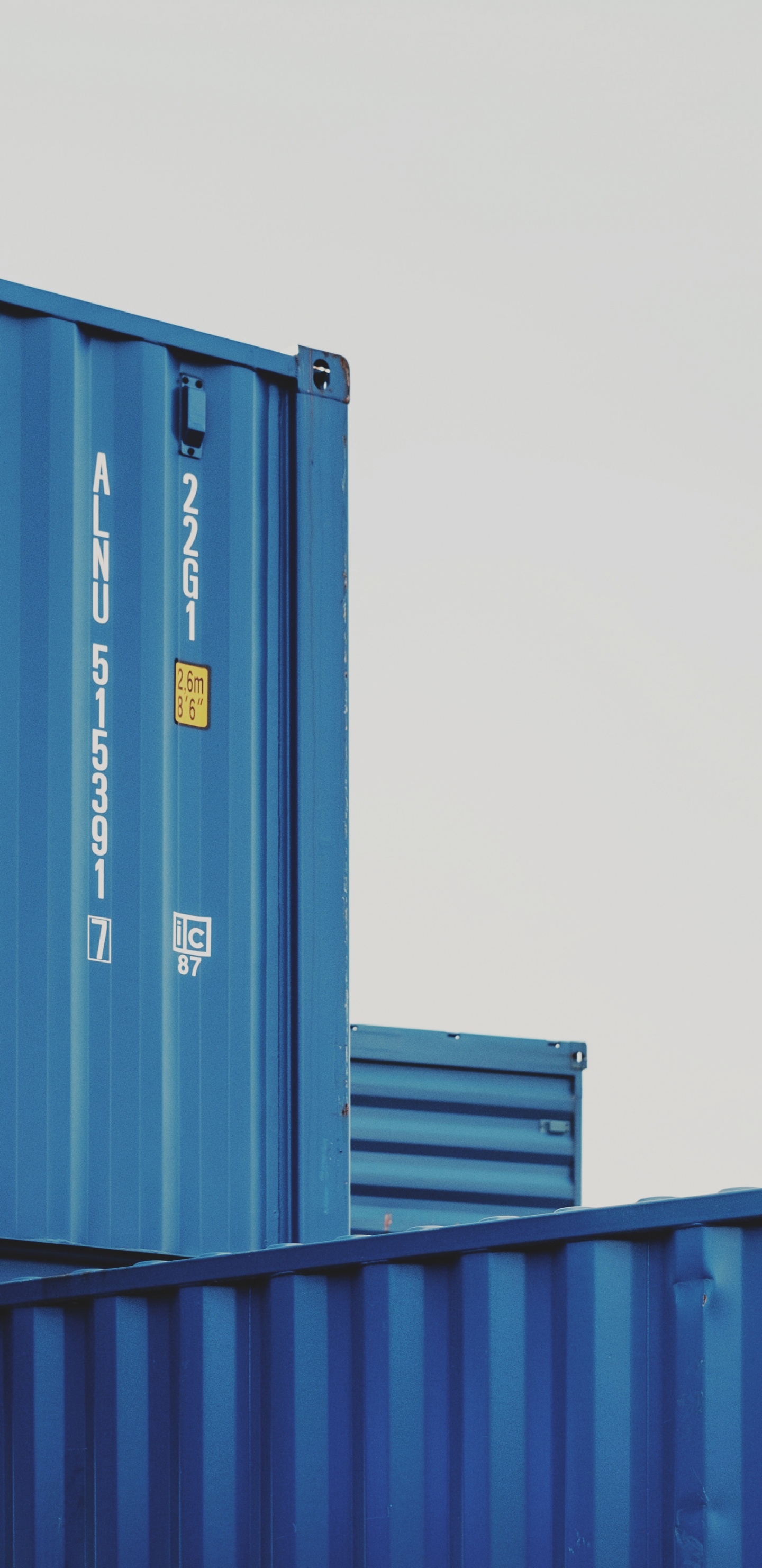 Lugo-Kaffeehaus, Geometrie, Mathematik, Blau, Gebäude. Wallpaper in 1440x2960 Resolution