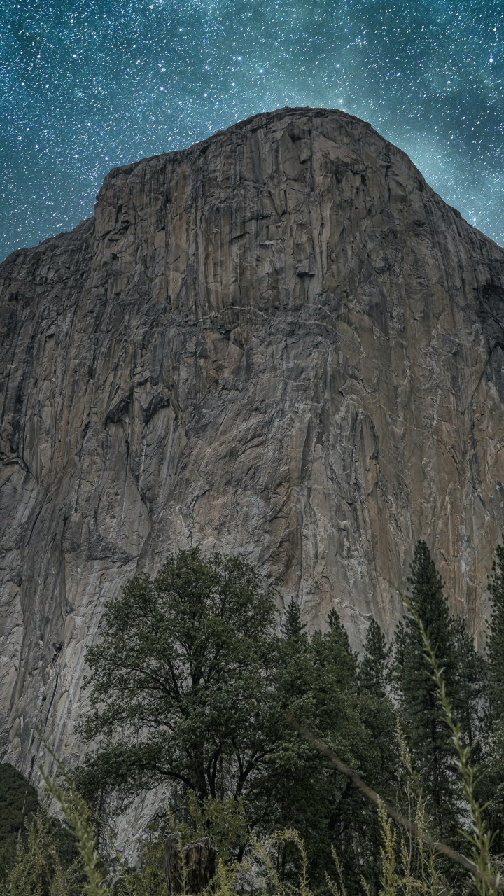 Nature, Paysage Naturel, Objet Astronomique, Les Reliefs Montagneux. Wallpaper in 720x1280 Resolution