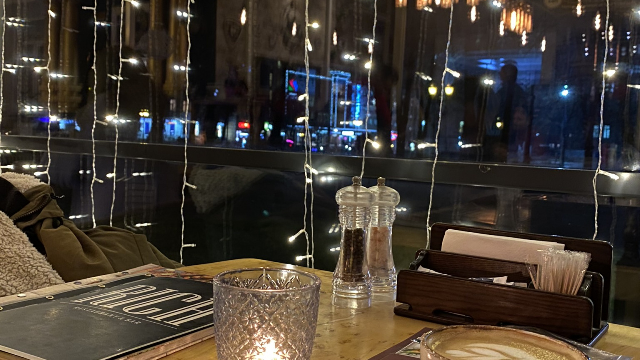 Kaffeehaus, Kaffeetasse, Serveware, Geschirr, Drinkware. Wallpaper in 1280x720 Resolution