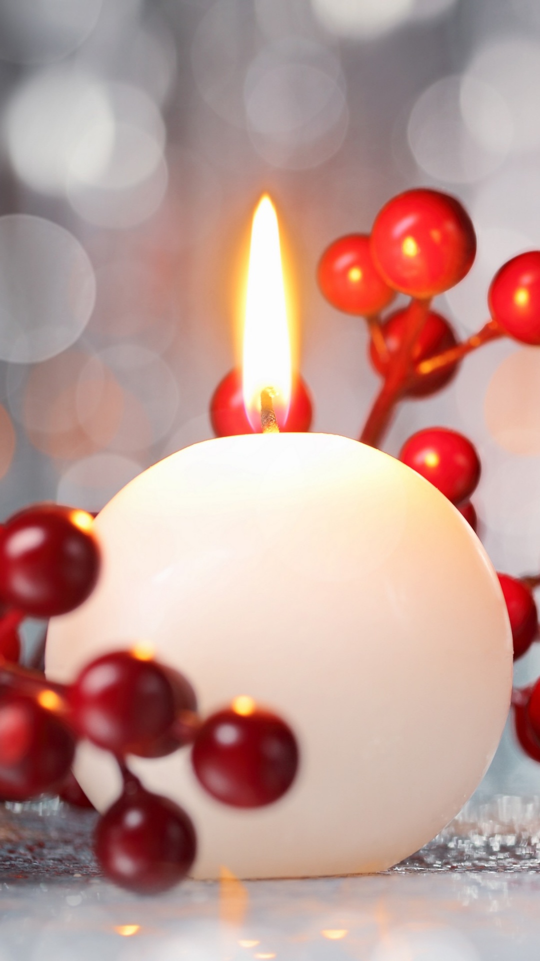 Christmas Day, Red, Christmas Ornament, Christmas Decoration, Christmas Eve. Wallpaper in 1080x1920 Resolution