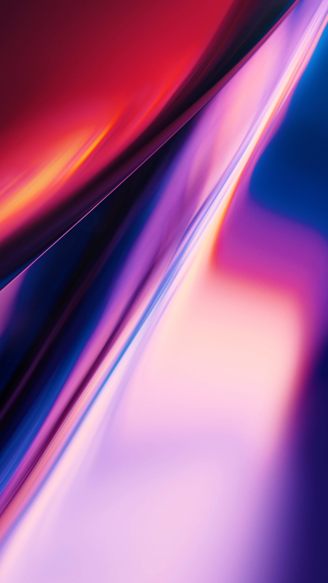 OnePlus 7 Pro, Oneplus 7t, Oneplus 8, Android, Azul. Wallpaper in 1080x1920 Resolution