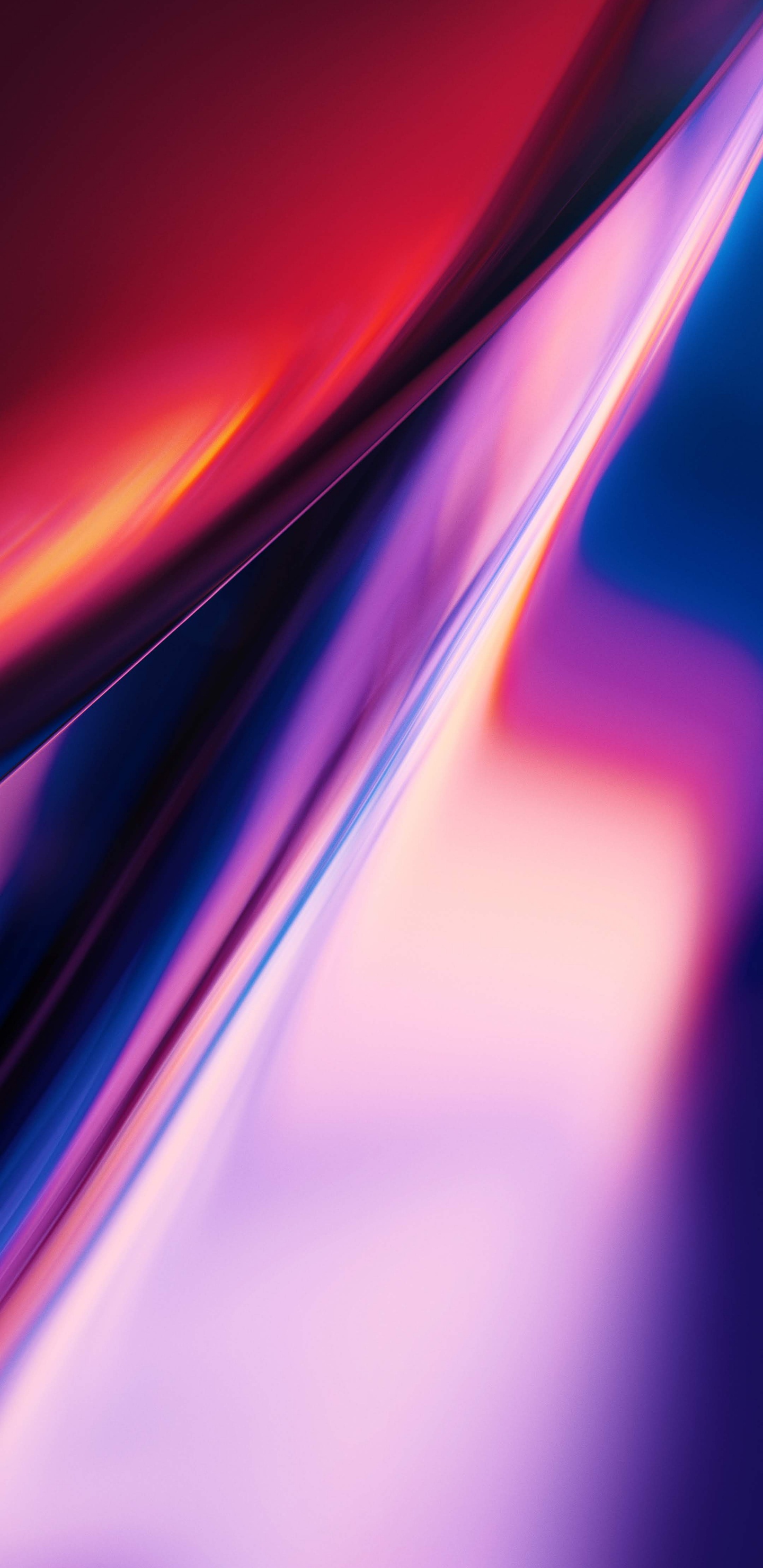 OnePlus 7 Pro, Oneplus 7t, Oneplus 8, Android, Azul. Wallpaper in 1440x2960 Resolution