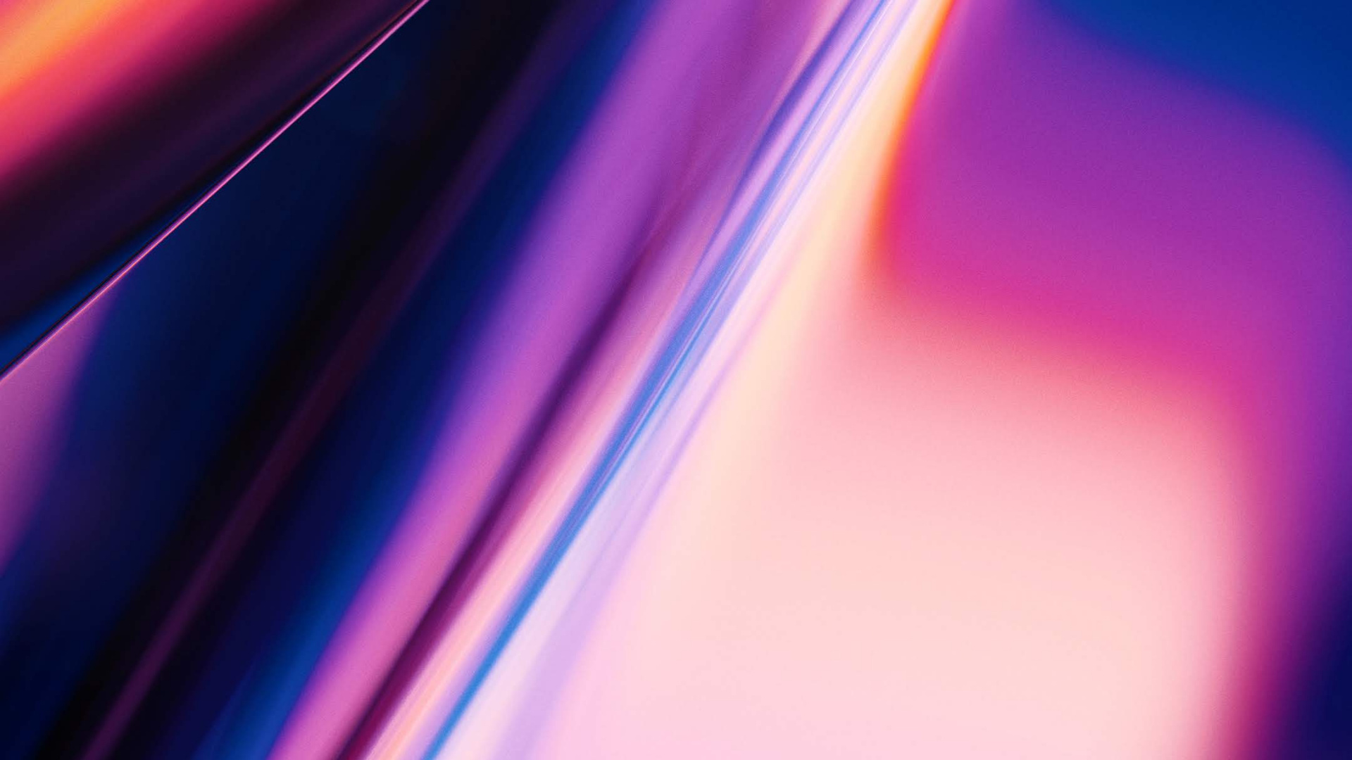 OnePlus 7 Pro, 一加7t, 一加8, 安卓, 色彩 壁纸 1920x1080 允许