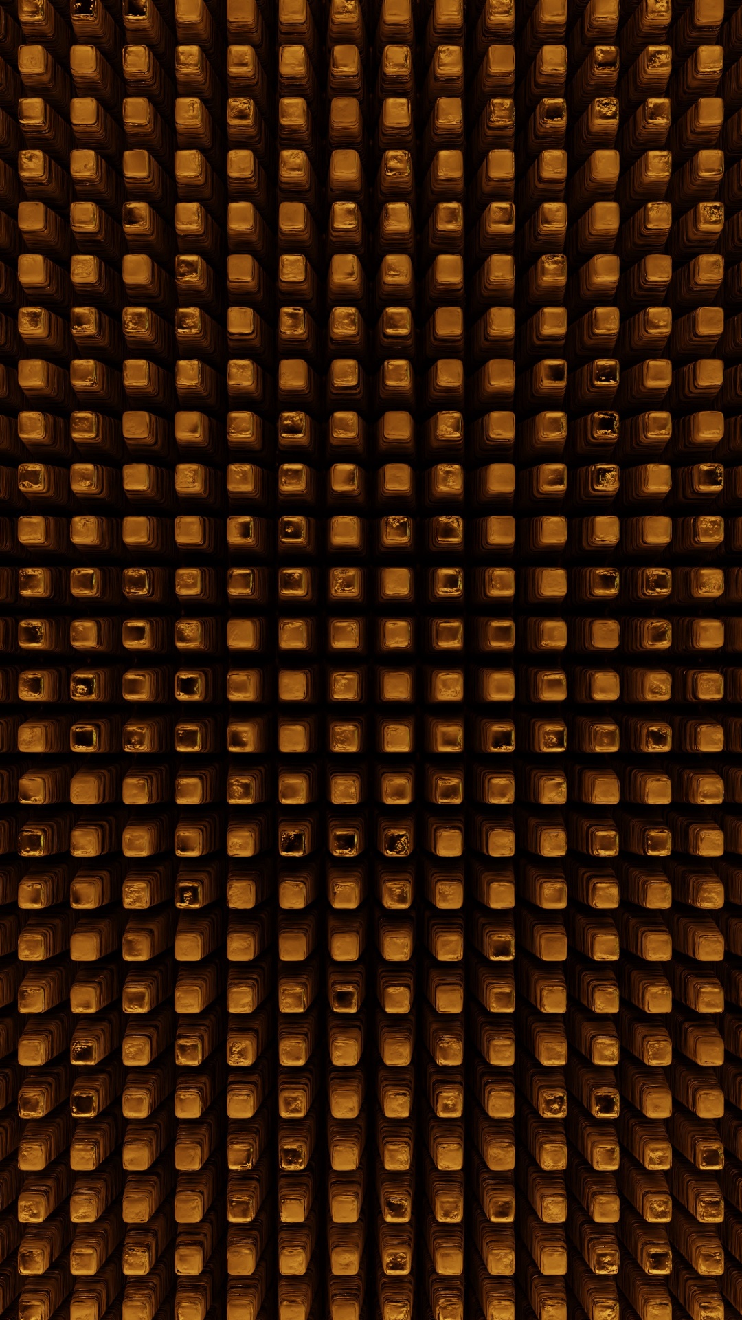 Schwarzes Und Braunes Gewebtes Textil. Wallpaper in 1080x1920 Resolution