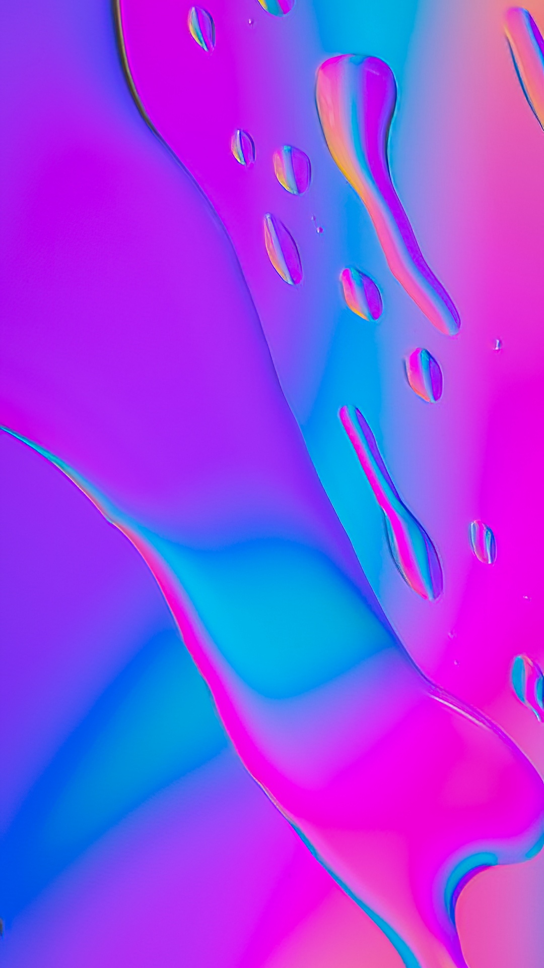 关闭了, 液体, 紫色的, Azure, 紫罗兰色 壁纸 1080x1920 允许