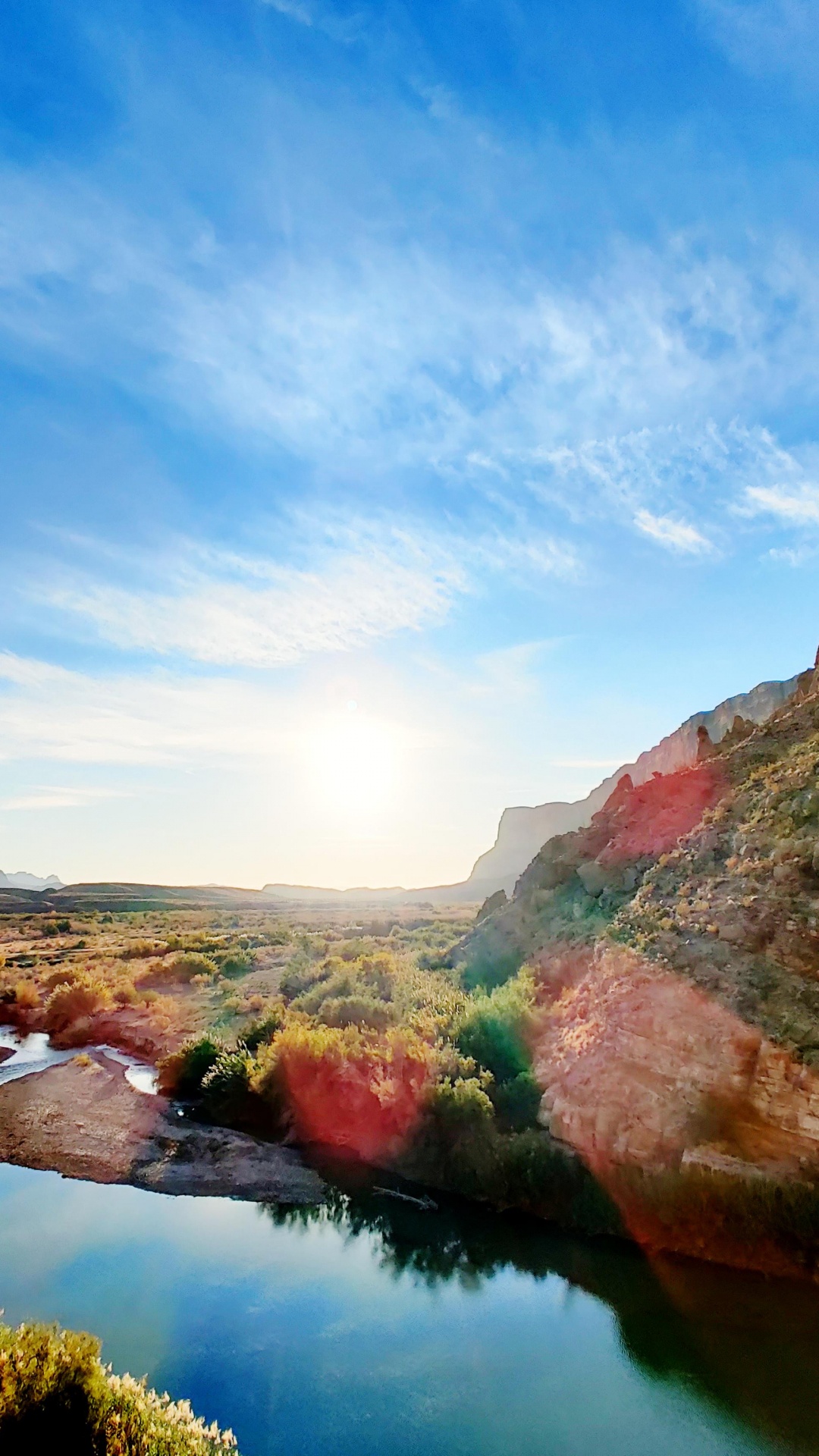 Nature, le Parc National De, Delicate Arch, Parc National de Big Bend, Badlands National Park. Wallpaper in 1080x1920 Resolution