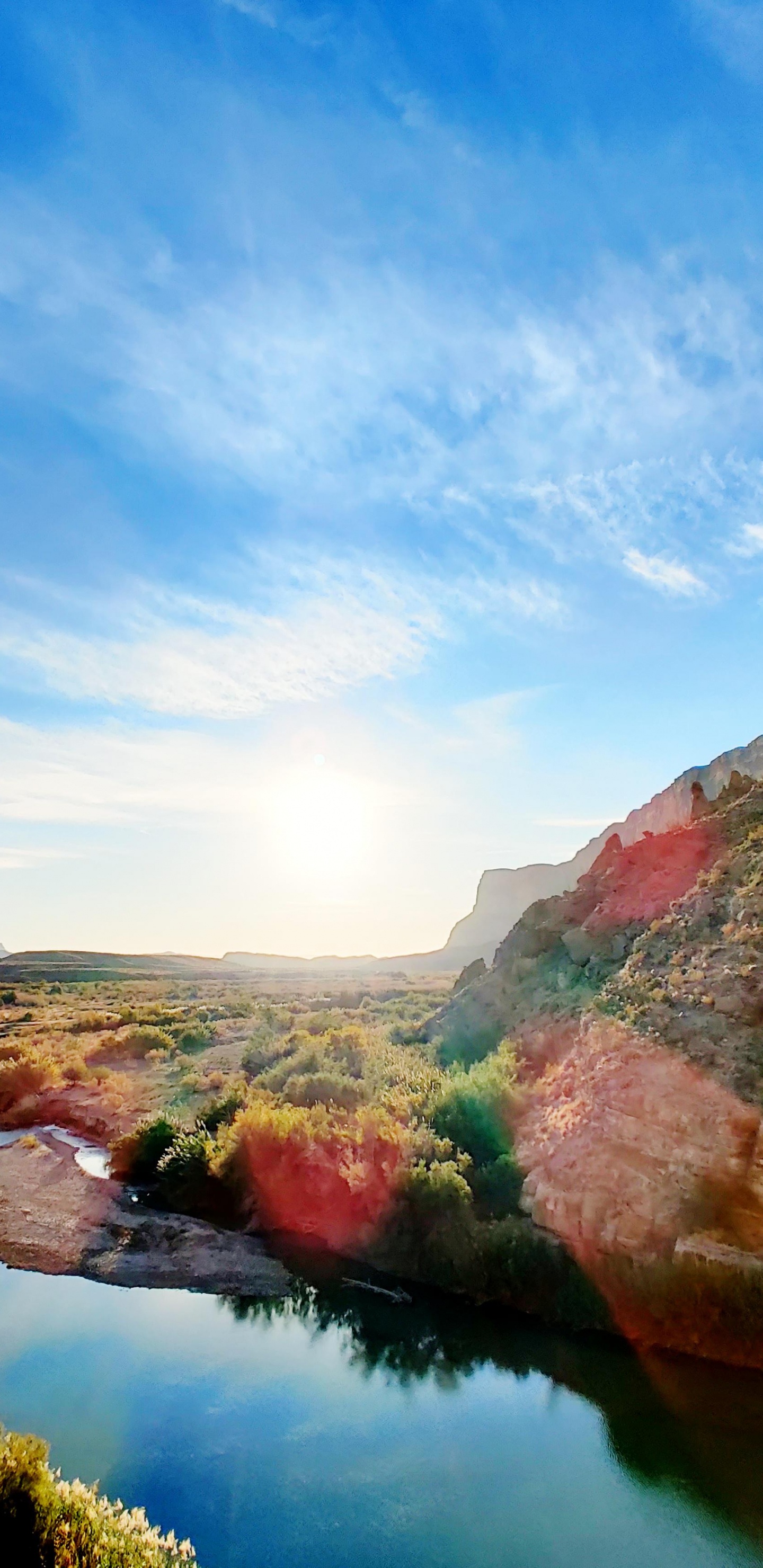 Nature, National Park, Delicate Arch, Big Bend National Park, Badlands National Park. Wallpaper in 1440x2960 Resolution