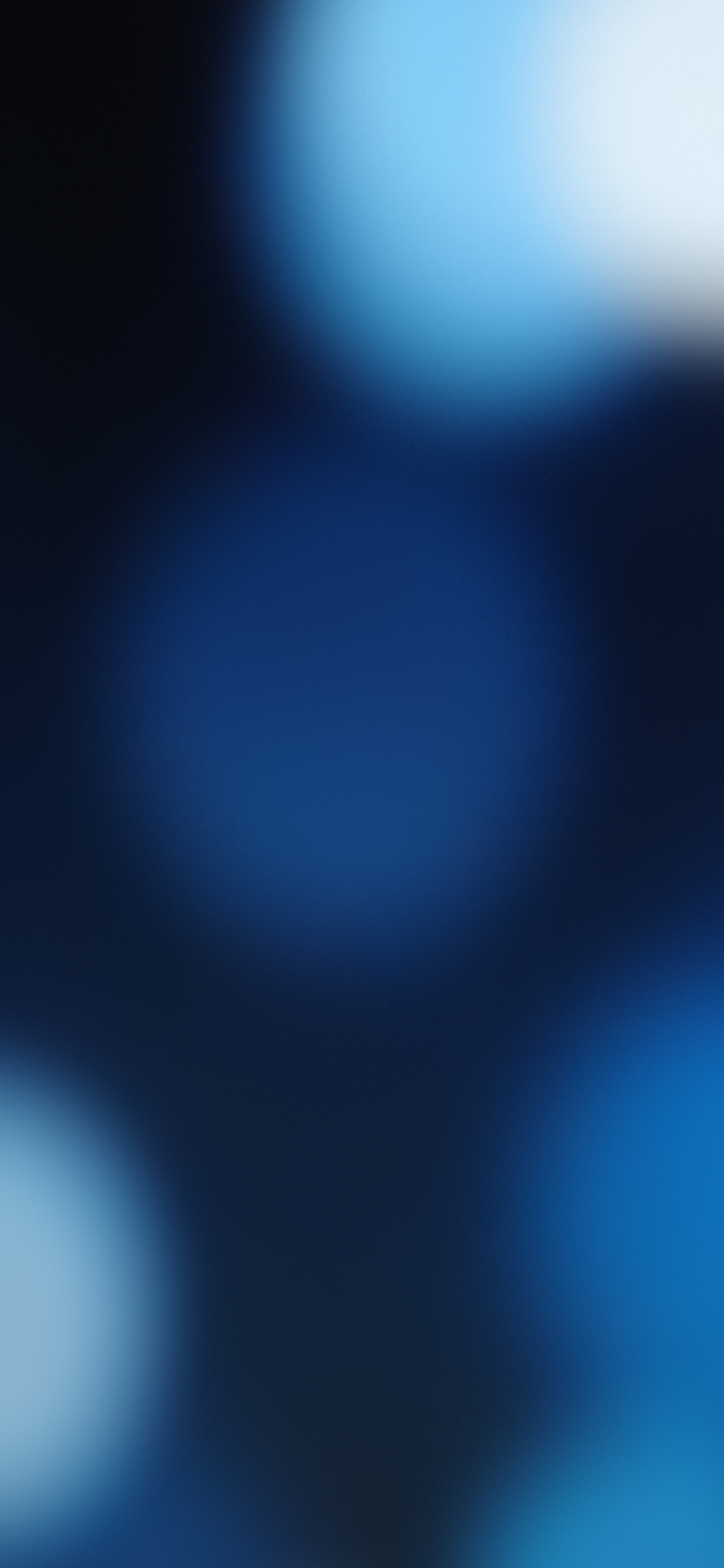 Ios, Apples, IOS 13, IOS 5, Atmosphere. Wallpaper in 1125x2436 Resolution