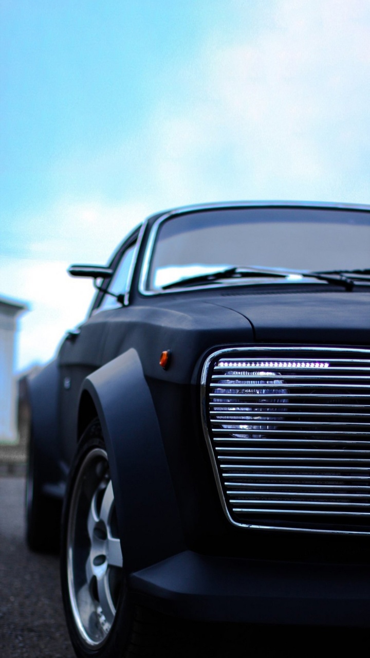 Car, Sportwagen, Bmw 7 Series, Bayerische Motoren Werke AG, Luxusauto. Wallpaper in 720x1280 Resolution