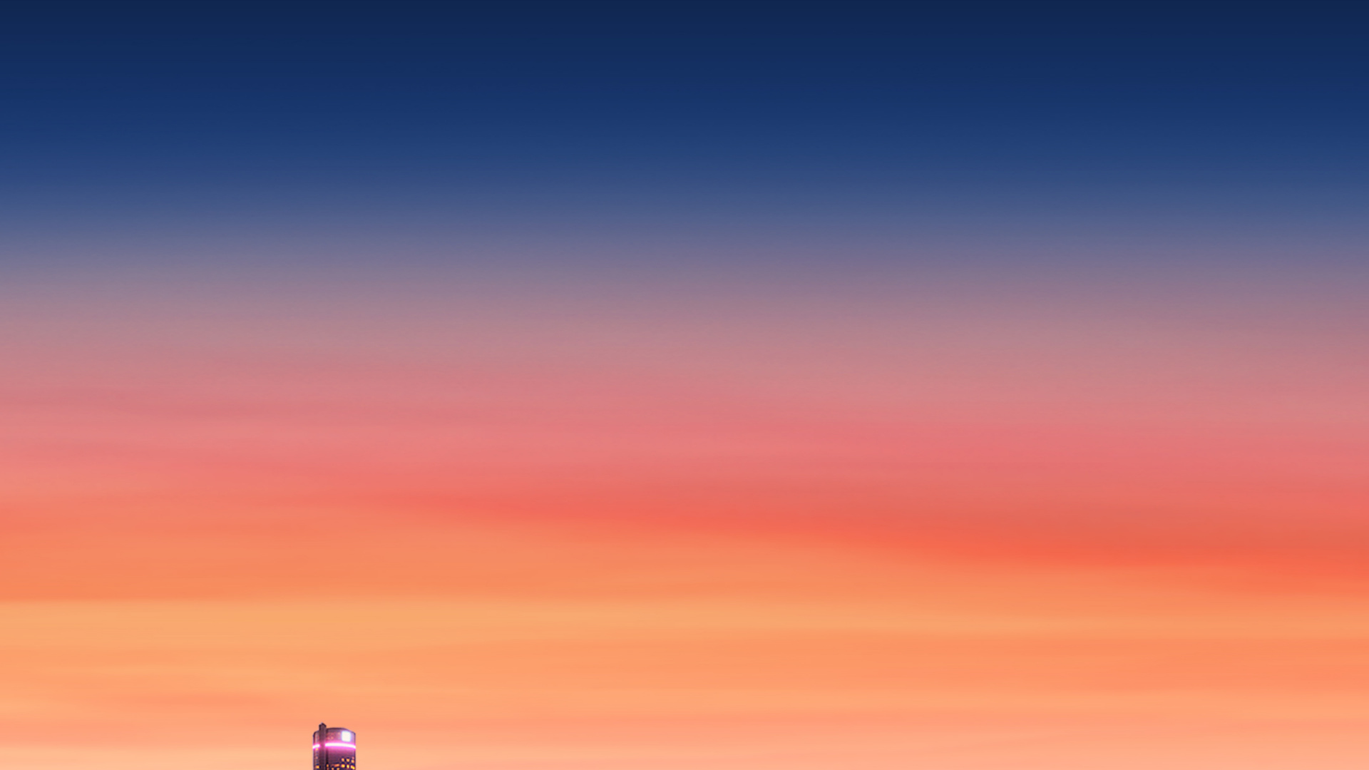 LG, LG X Venture, Teléfono, Smartphone, Atardecer. Wallpaper in 1920x1080 Resolution