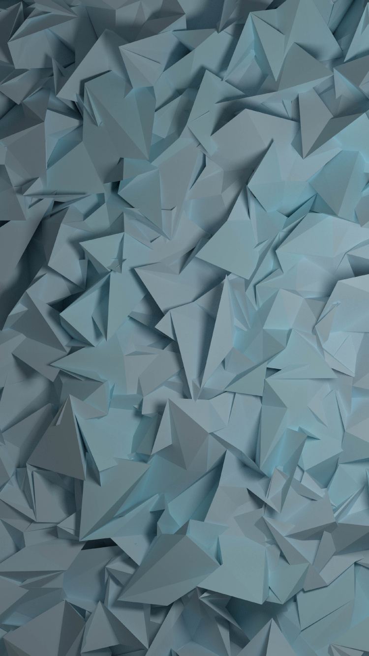 Textil Redondo Gris y Blanco. Wallpaper in 750x1334 Resolution