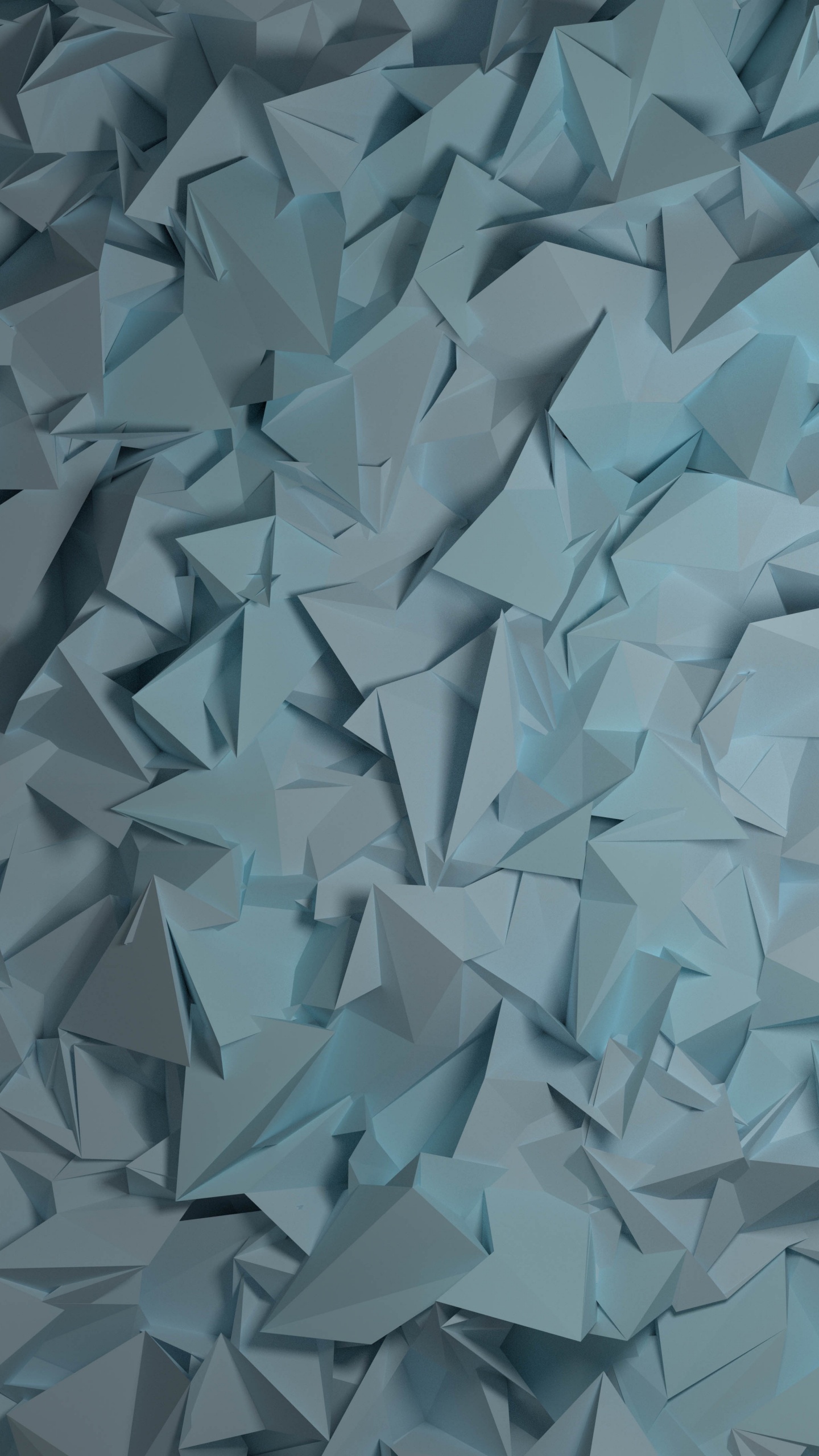 Graues Und Weißes Rundes Textil. Wallpaper in 1440x2560 Resolution